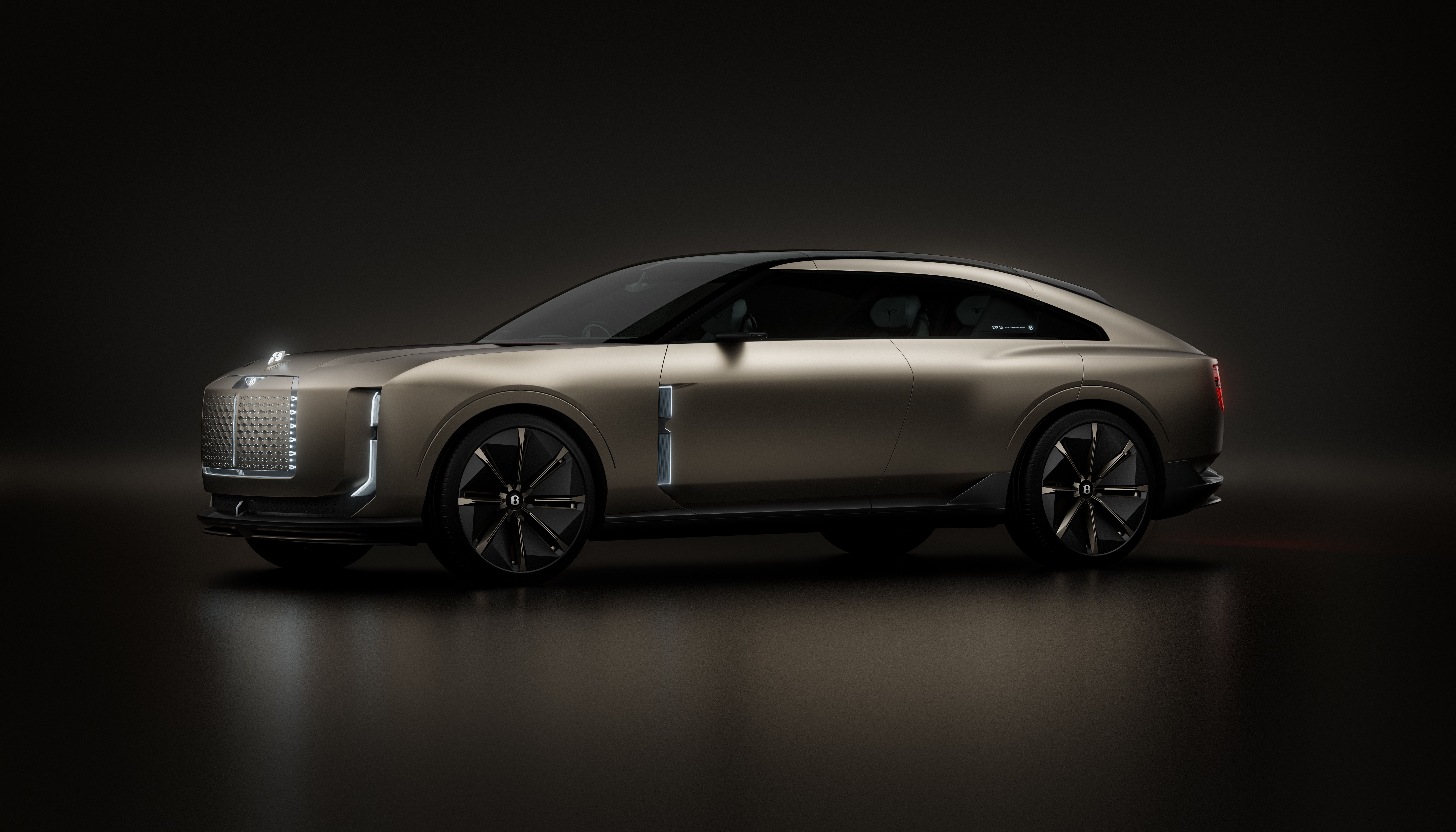 Bentley EXP 15