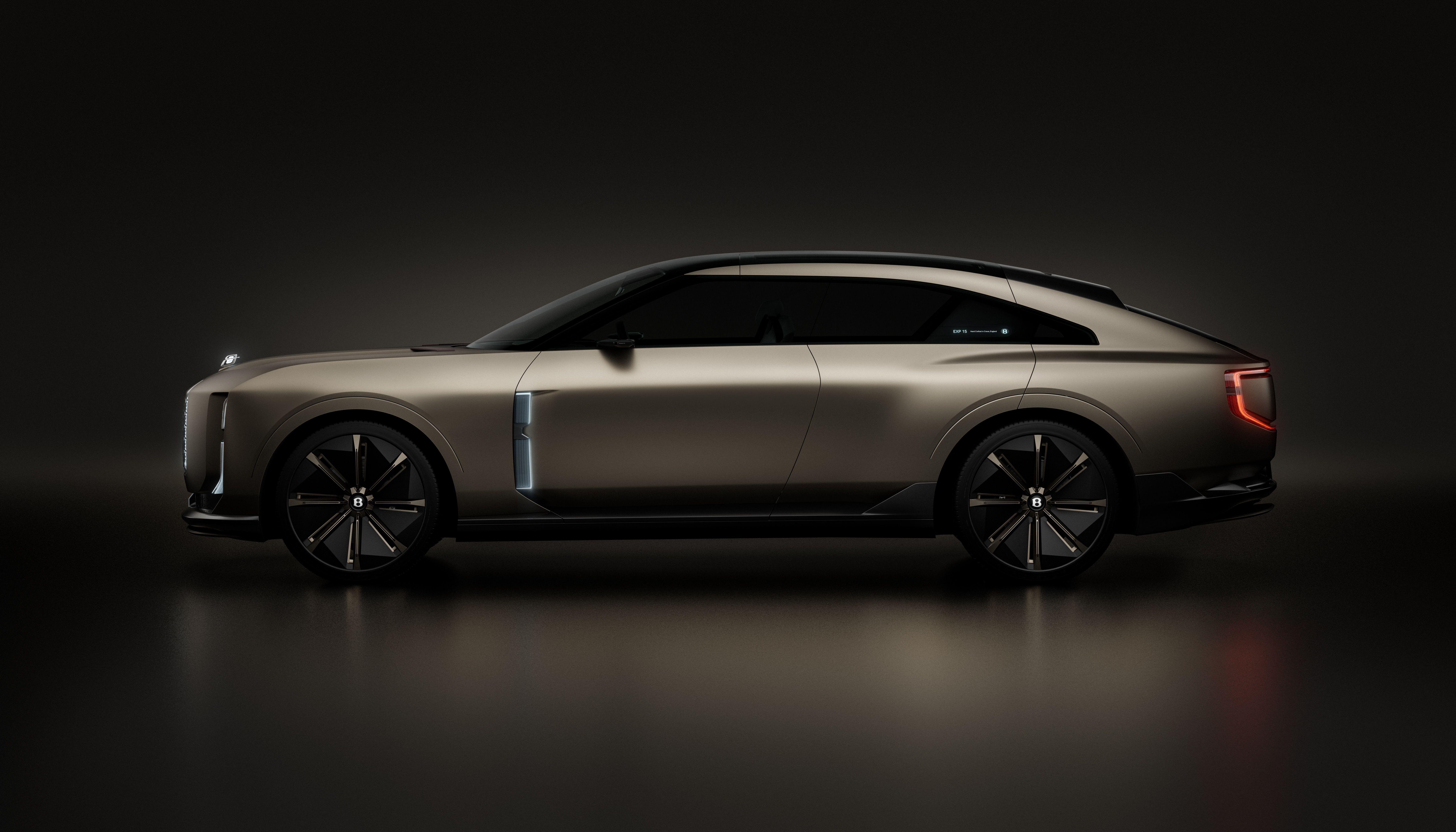 Bentley EXP 15