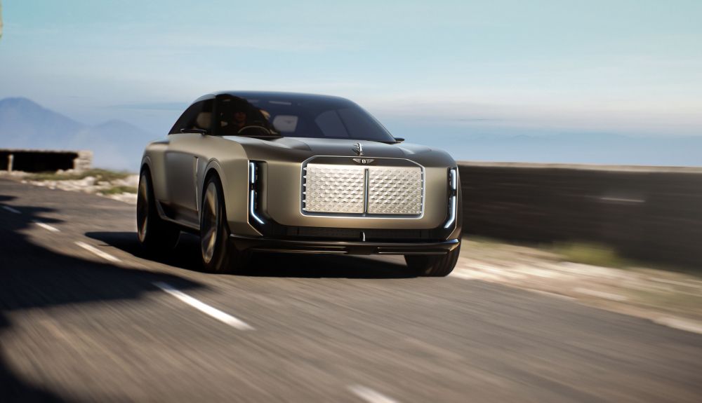 Bentley EXP 15