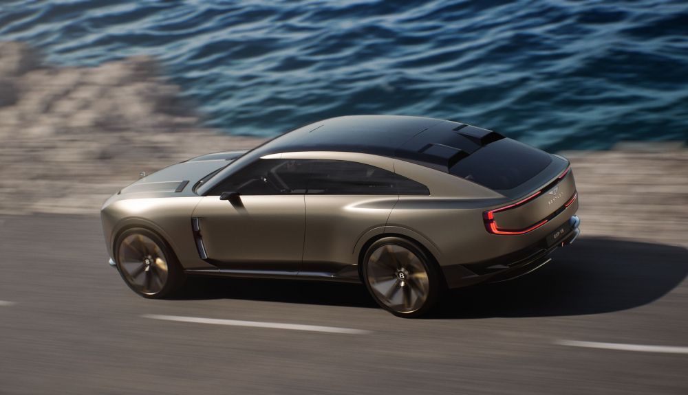 Bentley EXP 15 Bentley EXP 15