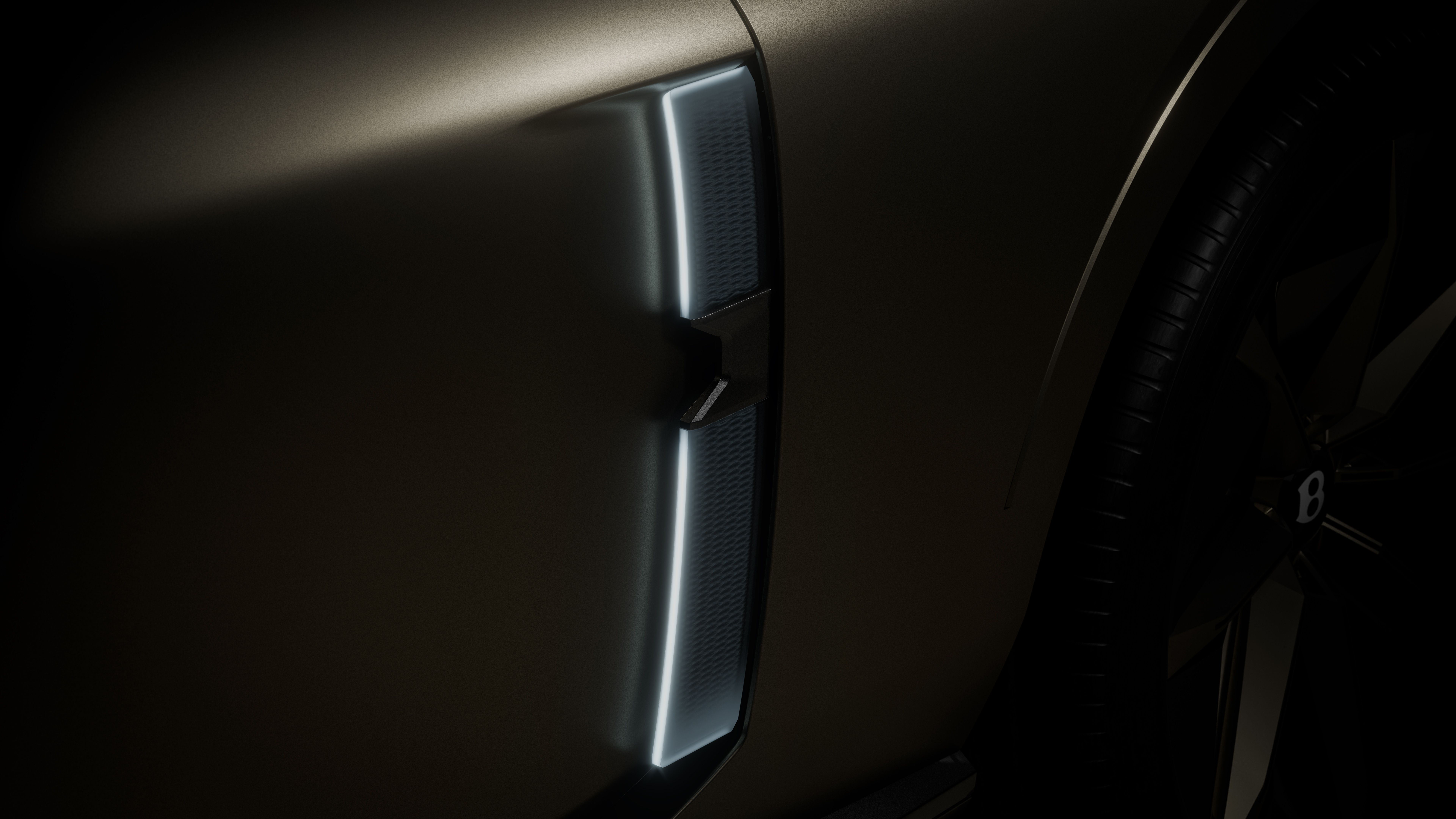 Bentley EXP 15