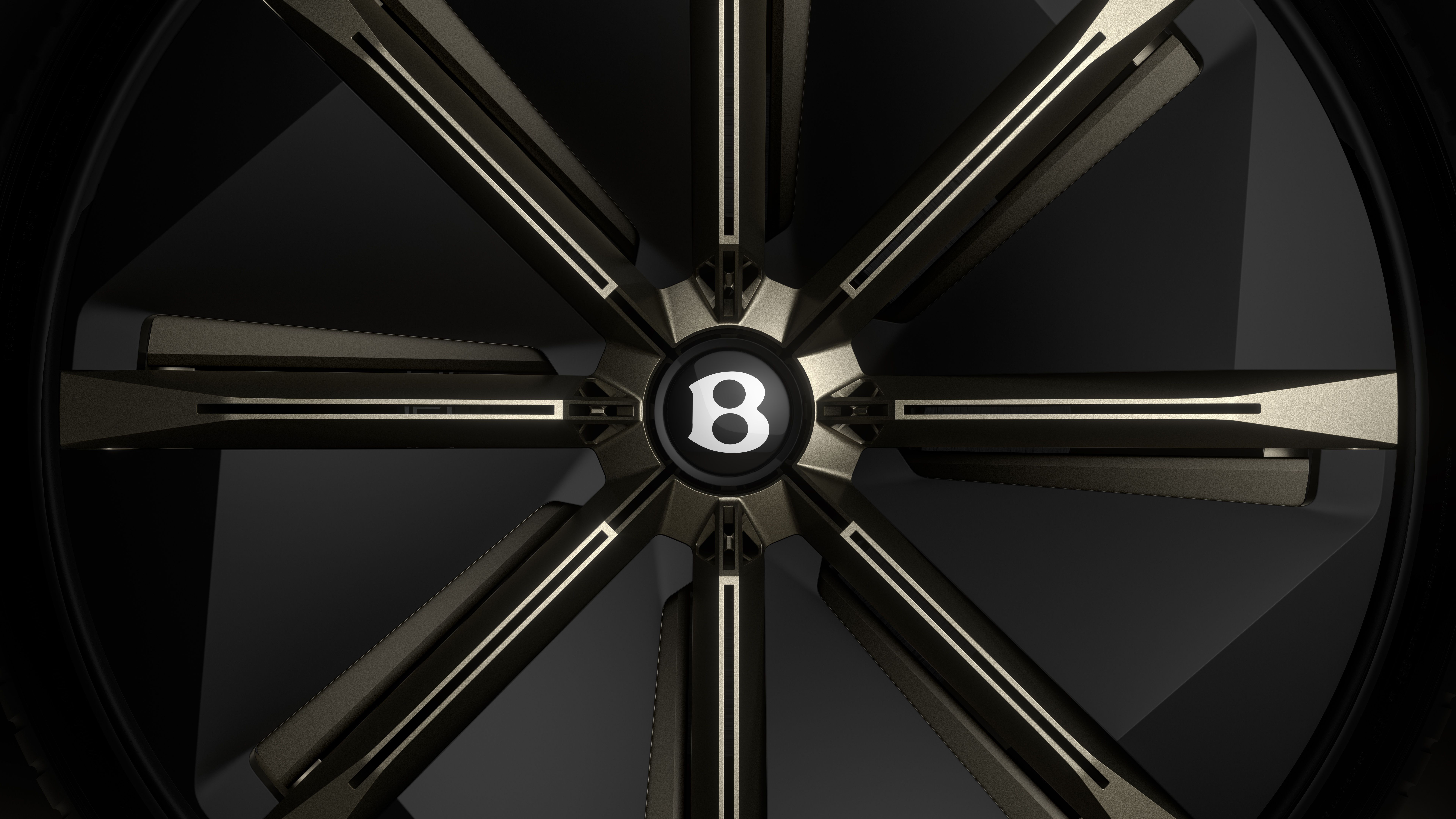 Bentley EXP 15