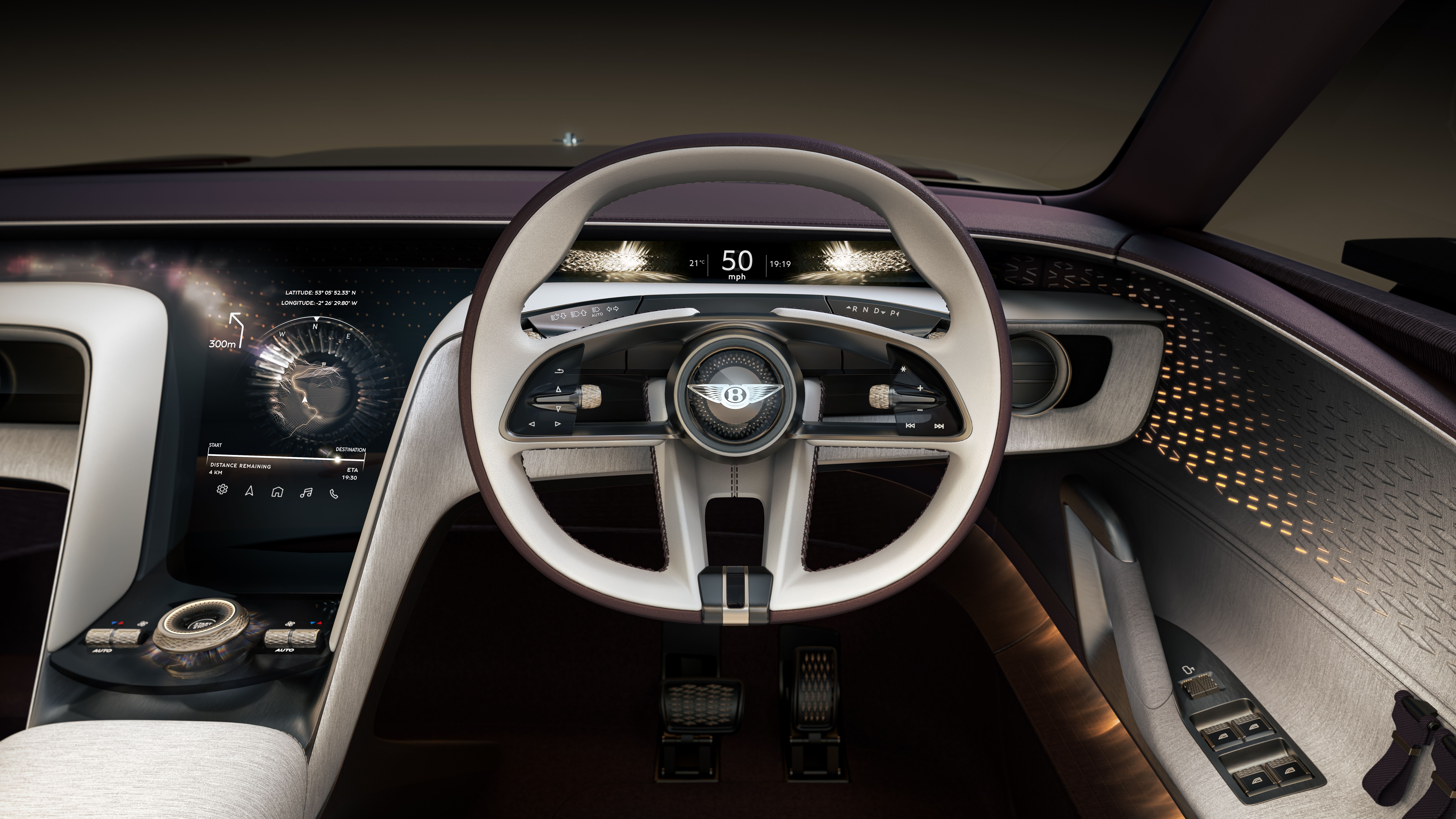 Bentley EXP 15
