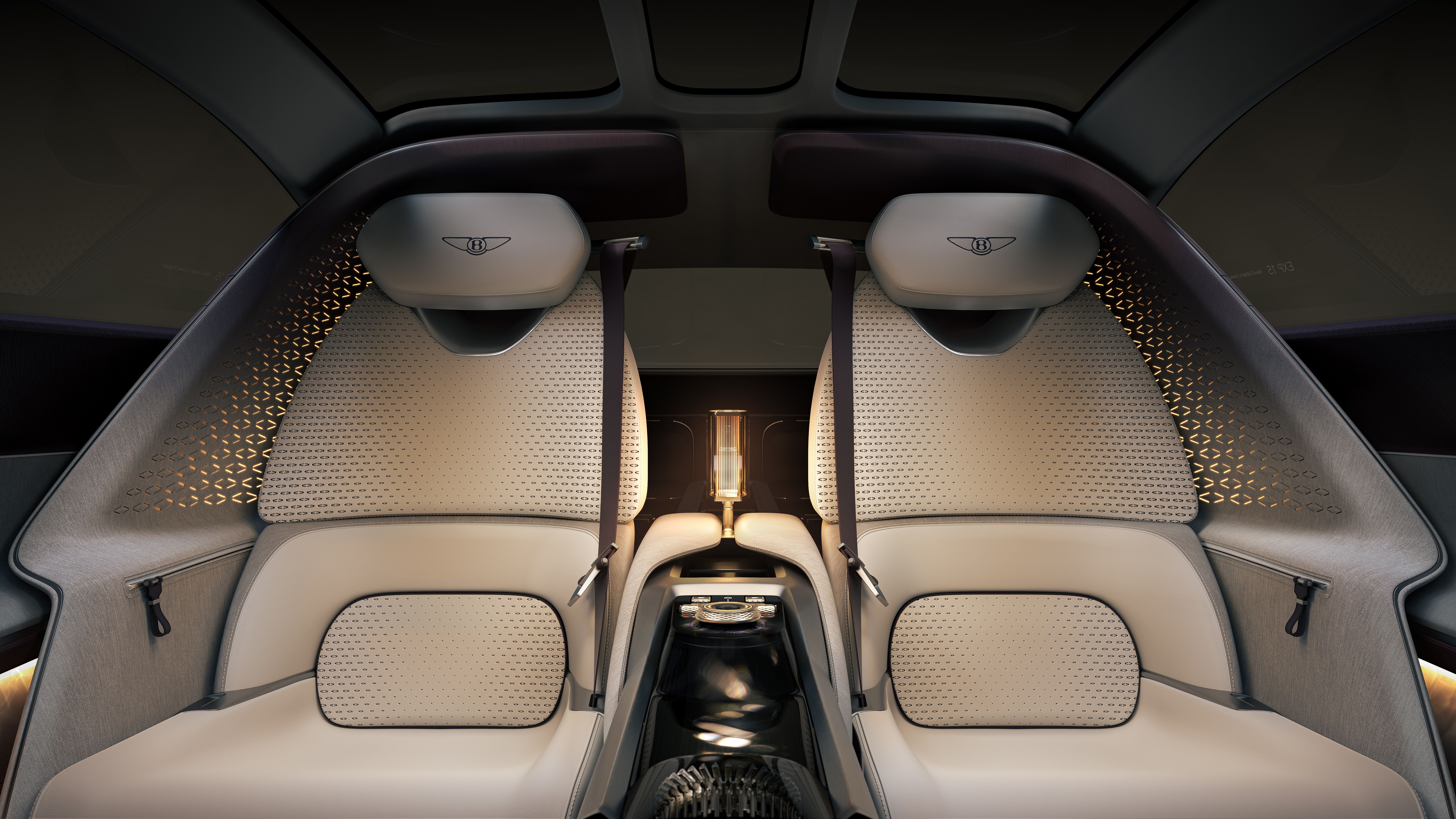  Bentley EXP 15