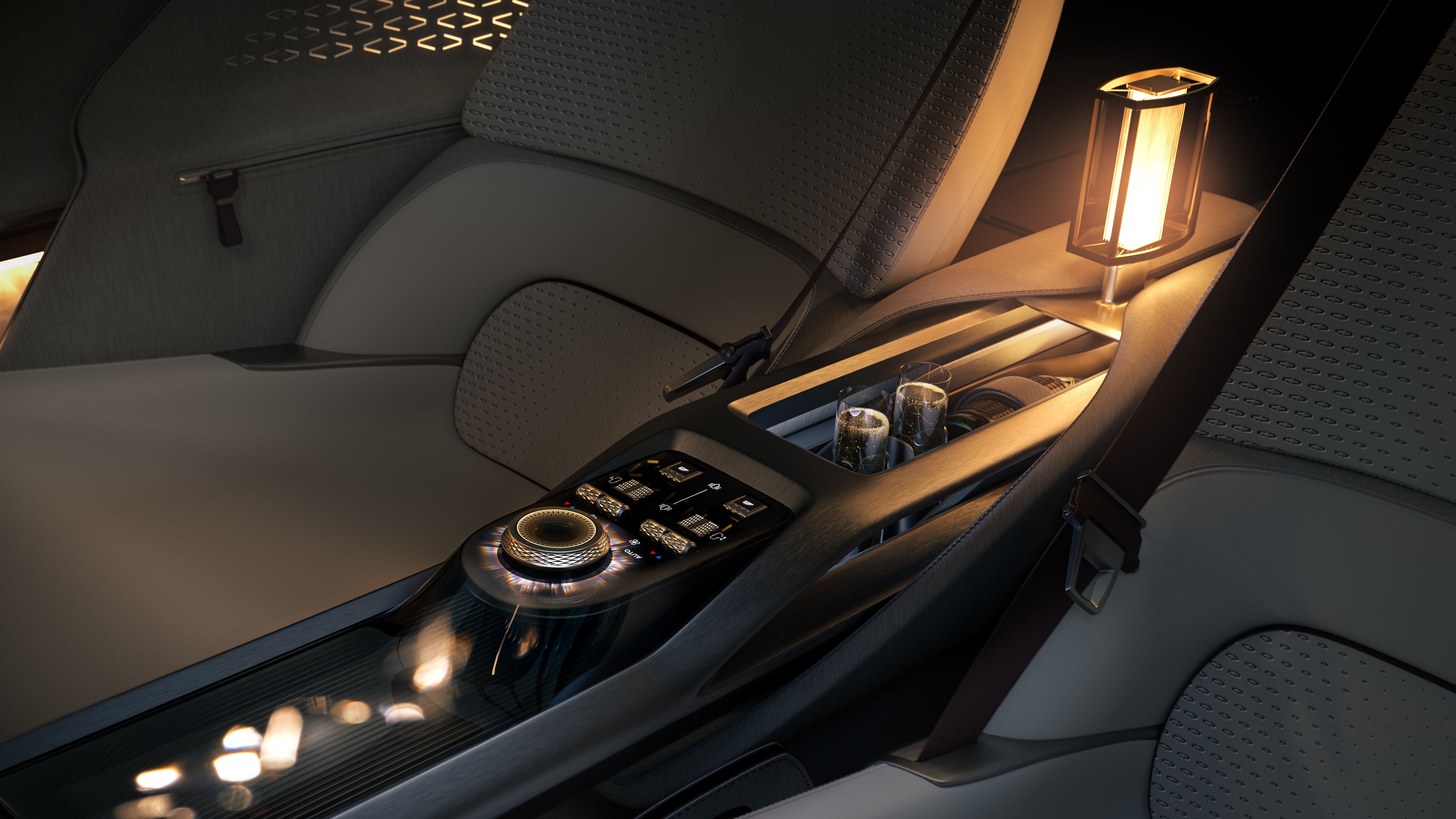 Bentley EXP 15