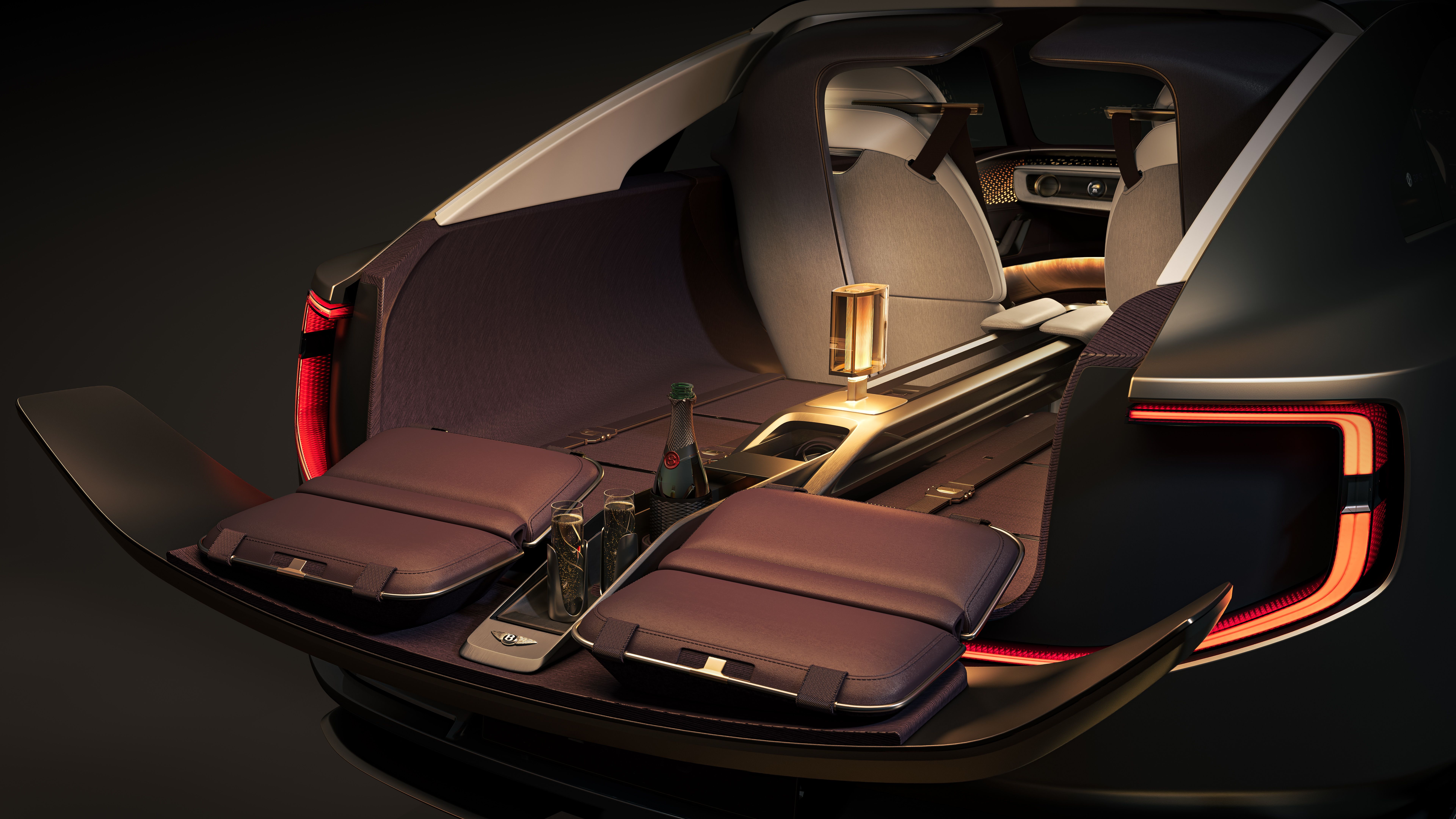  Bentley EXP 15