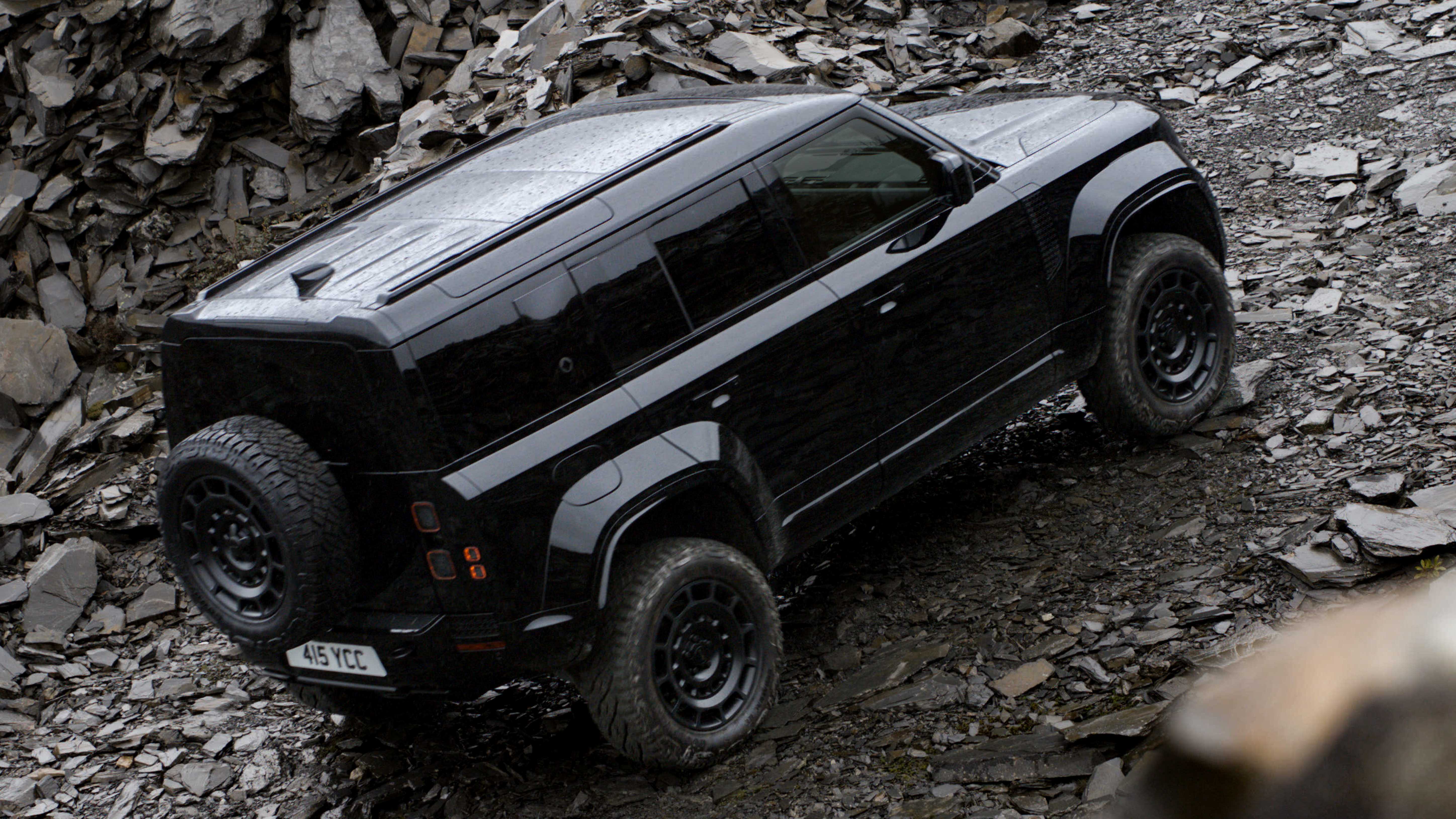 Defender OCTA Black