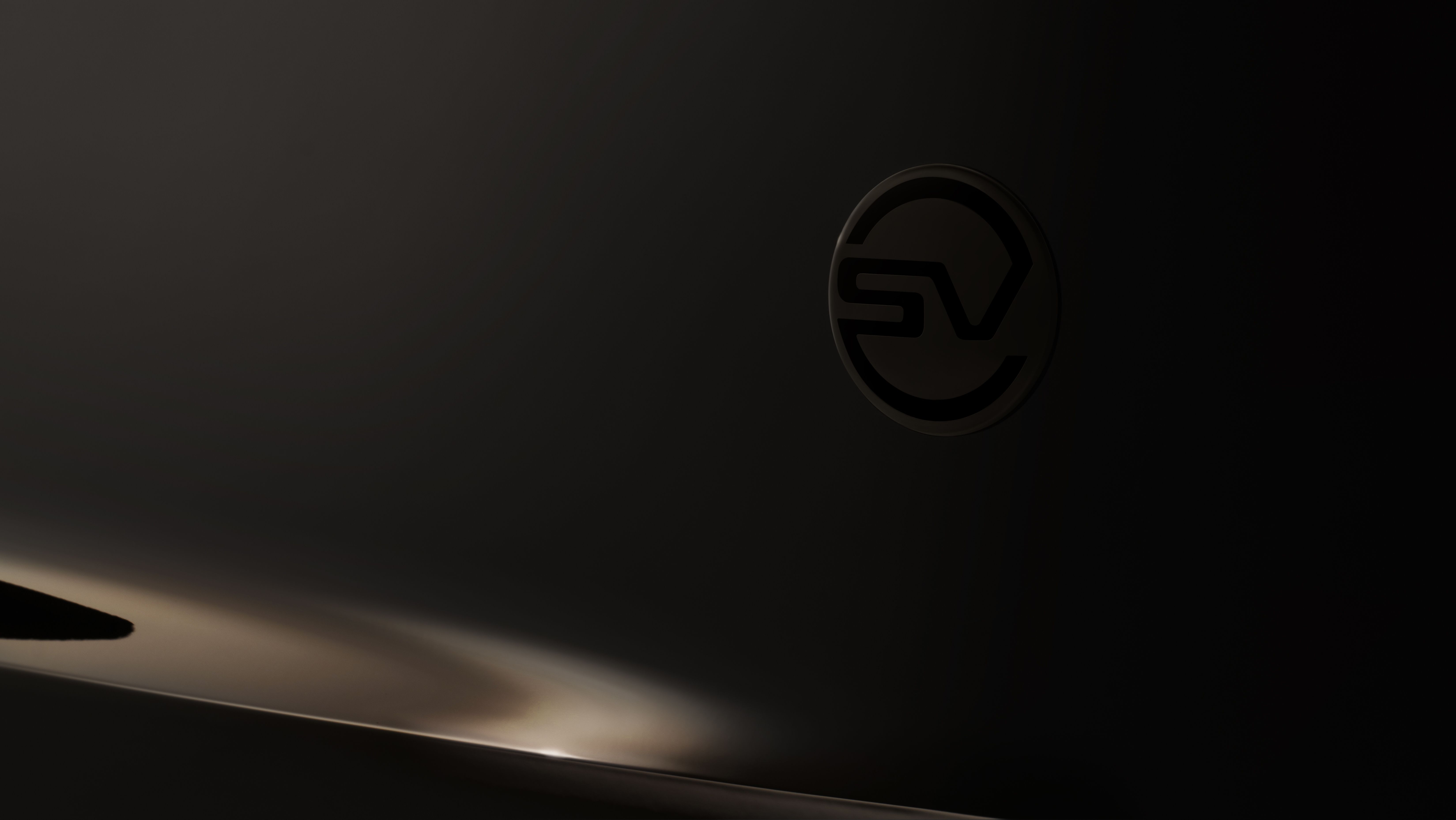 Range Rover SV Black