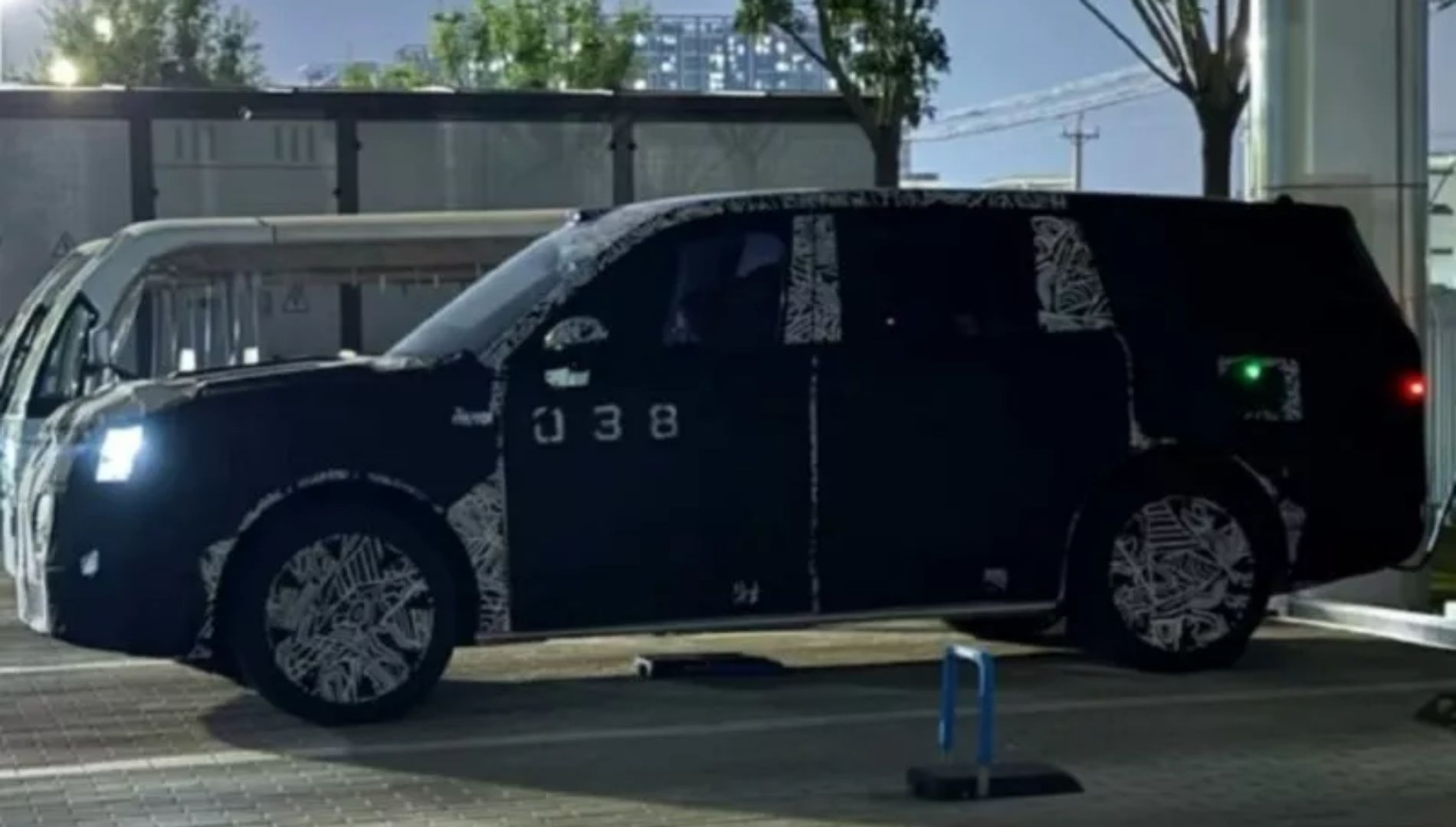 Pillan en fase de desarrollo al próximo SUV de Xiaomi, que esta vez no será completamente eléctrico