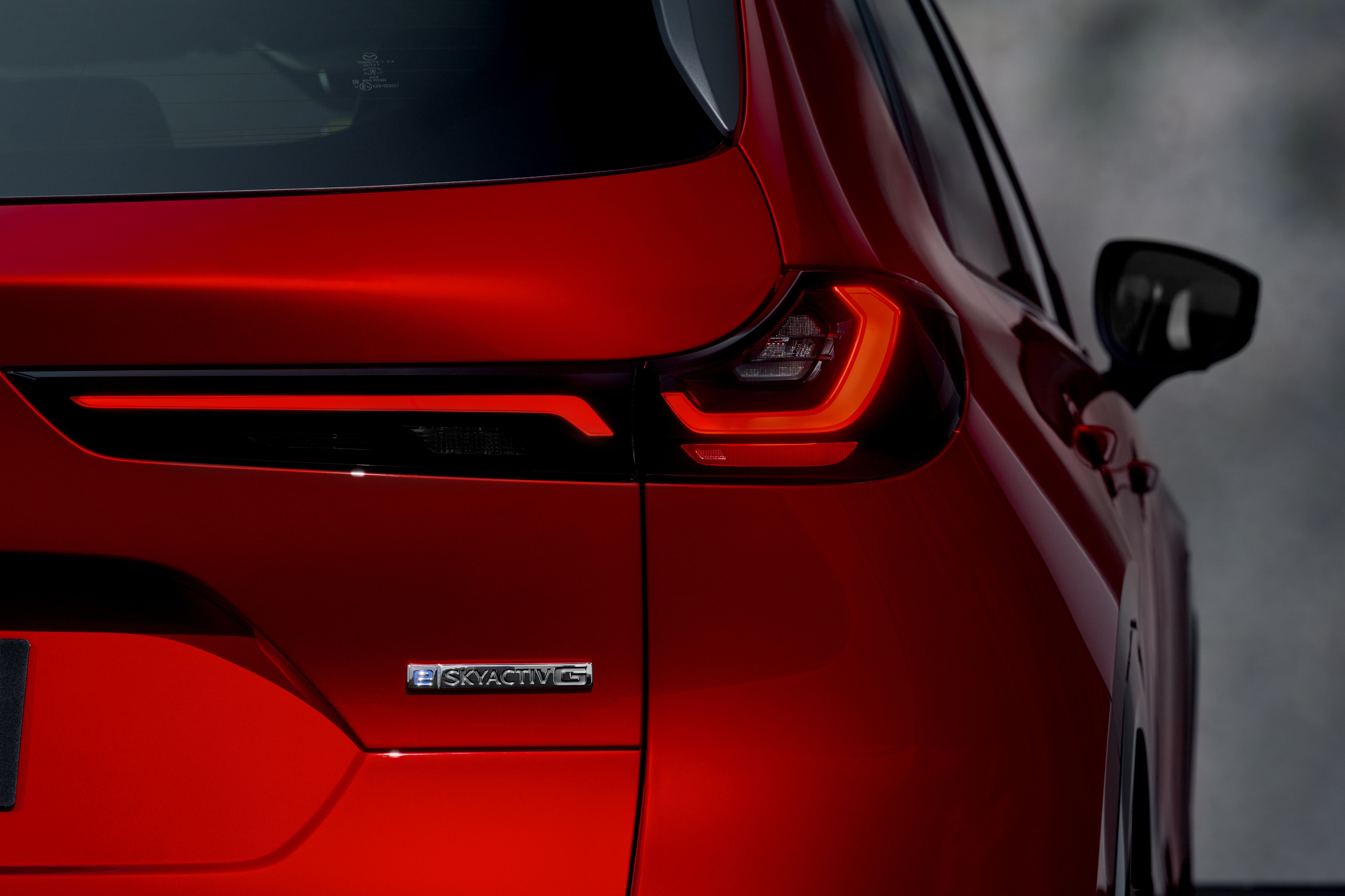 Mazda CX-5 2025