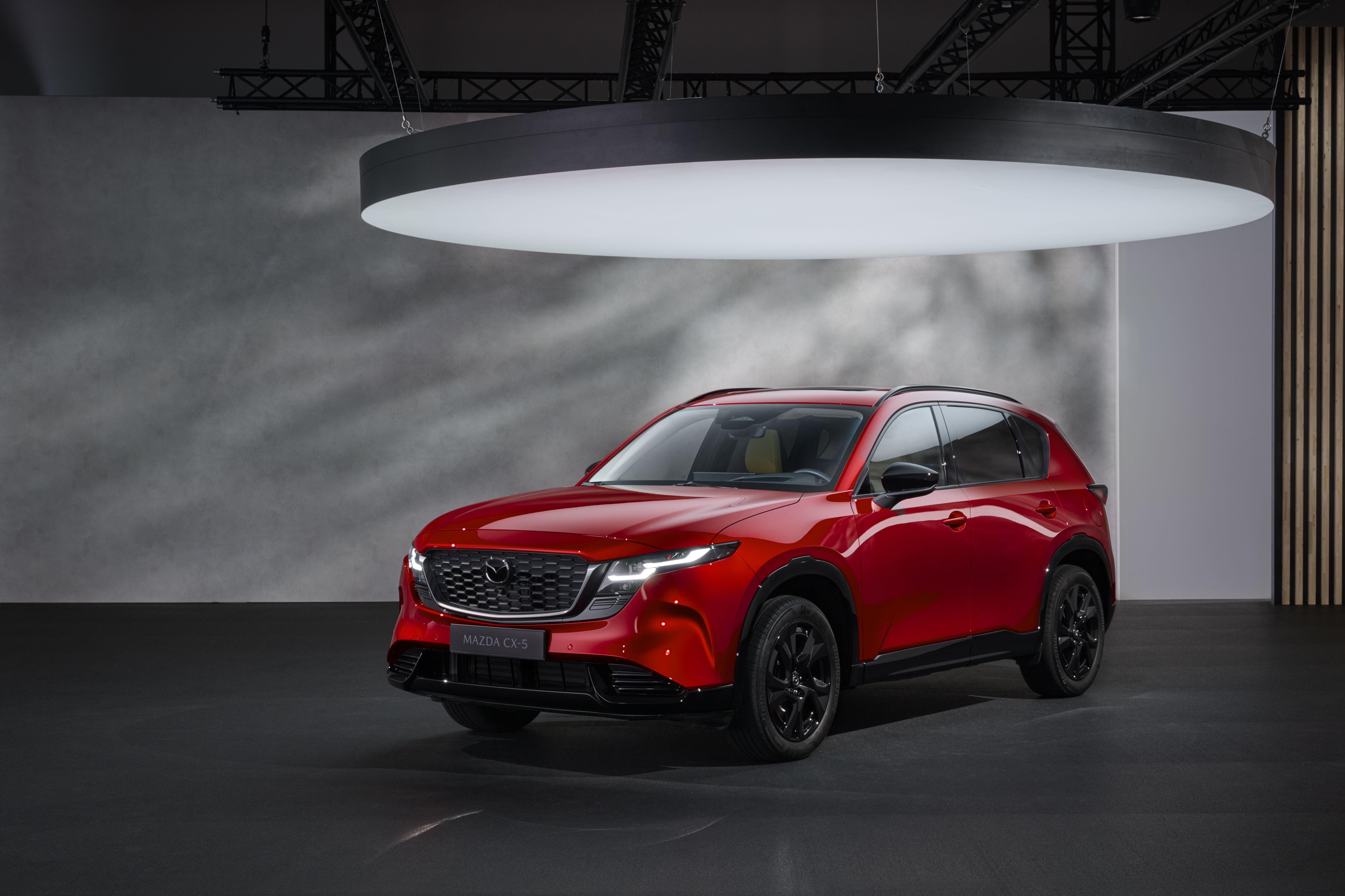 Mazda CX-5 2025