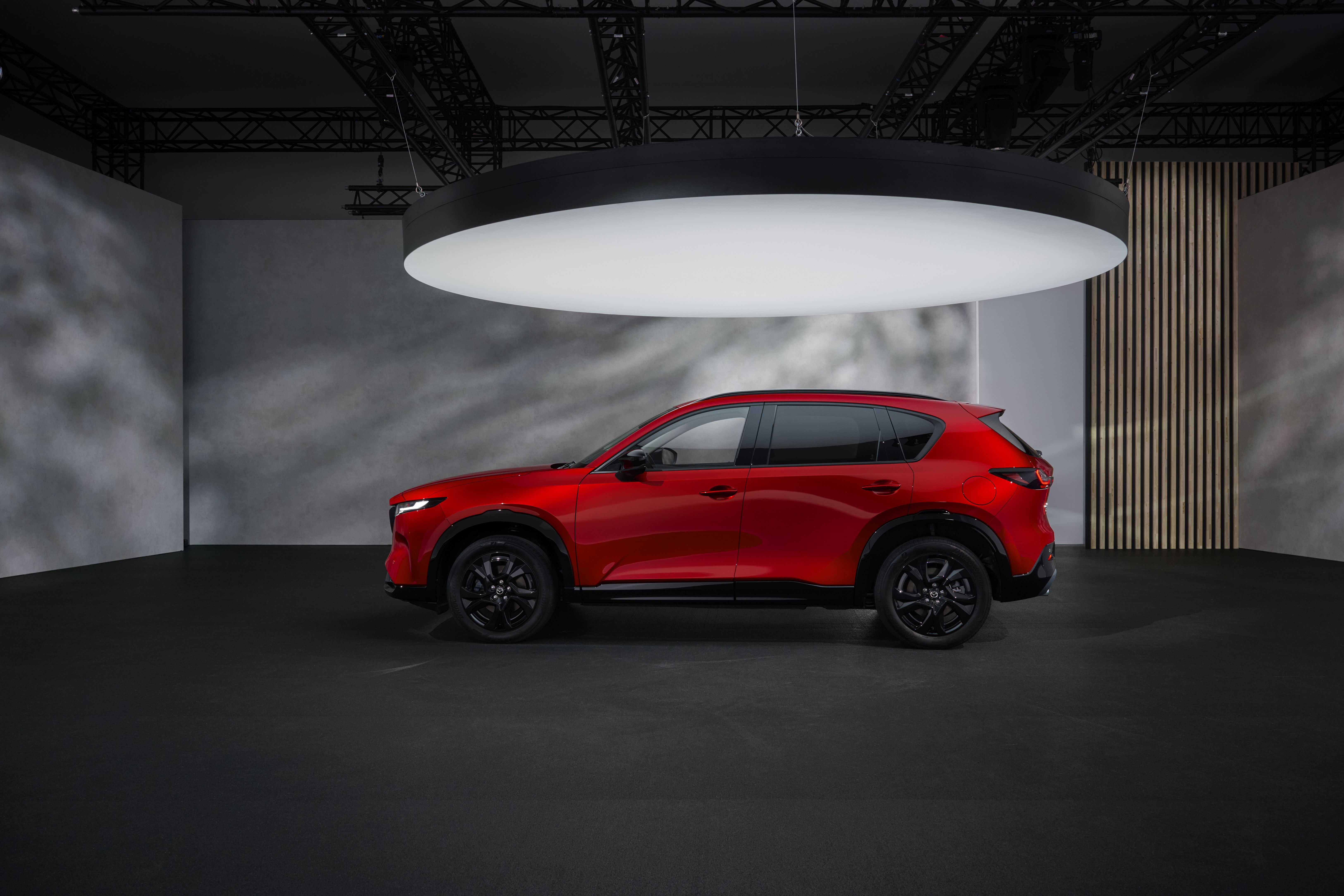 Mazda CX-5 2025