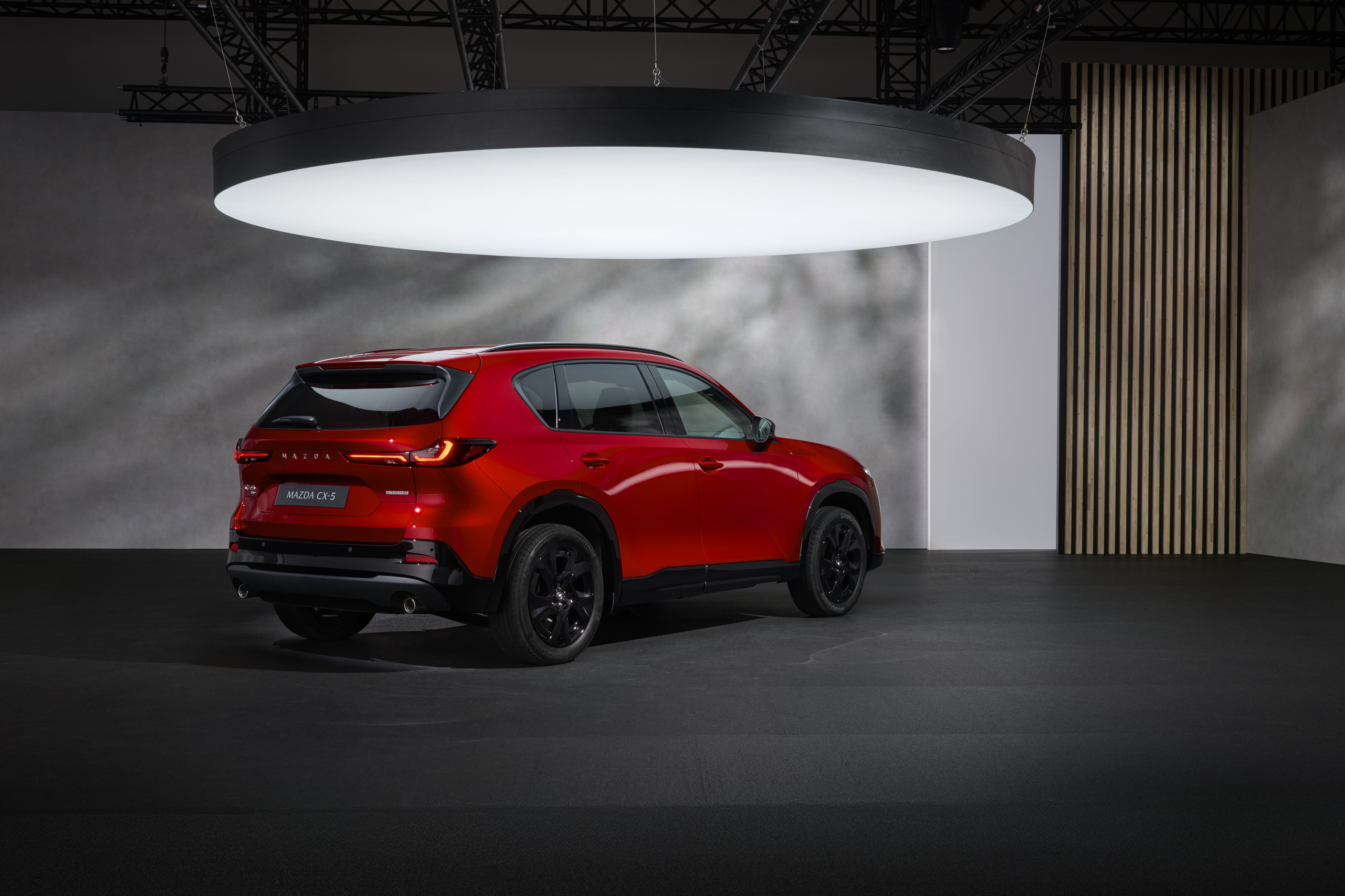 Mazda CX-5 2025
