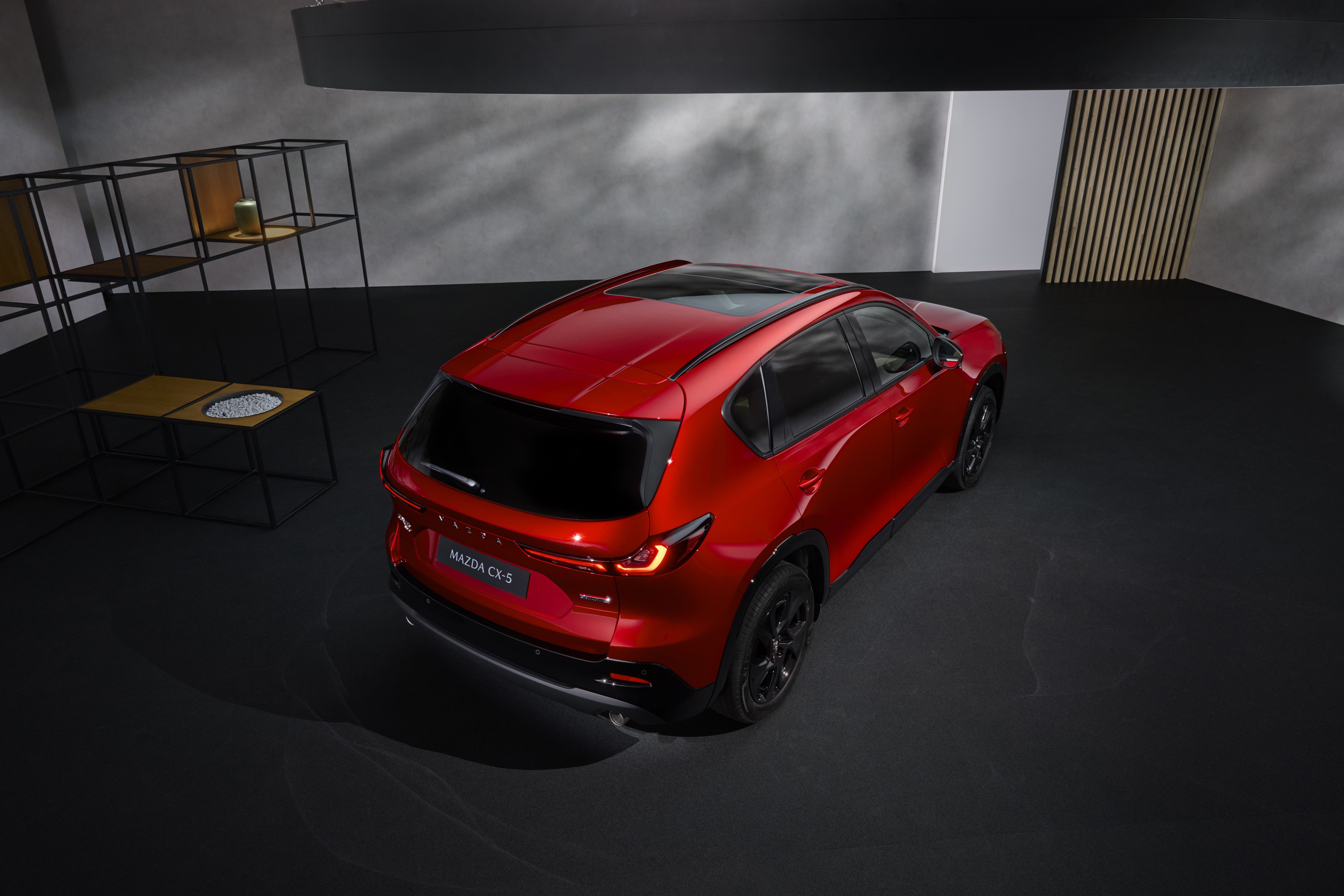 Mazda CX-5 2025