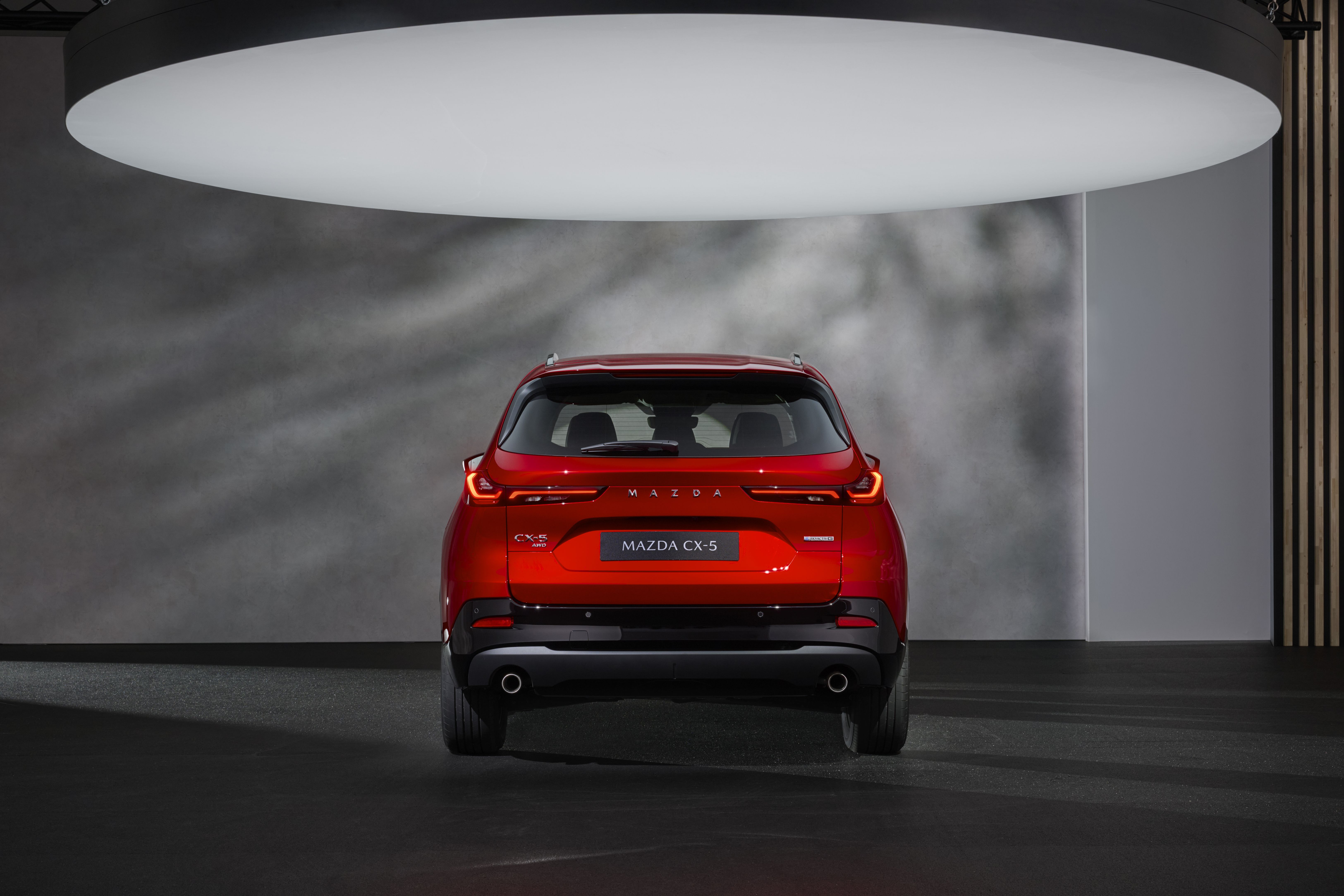Mazda CX-5 2025