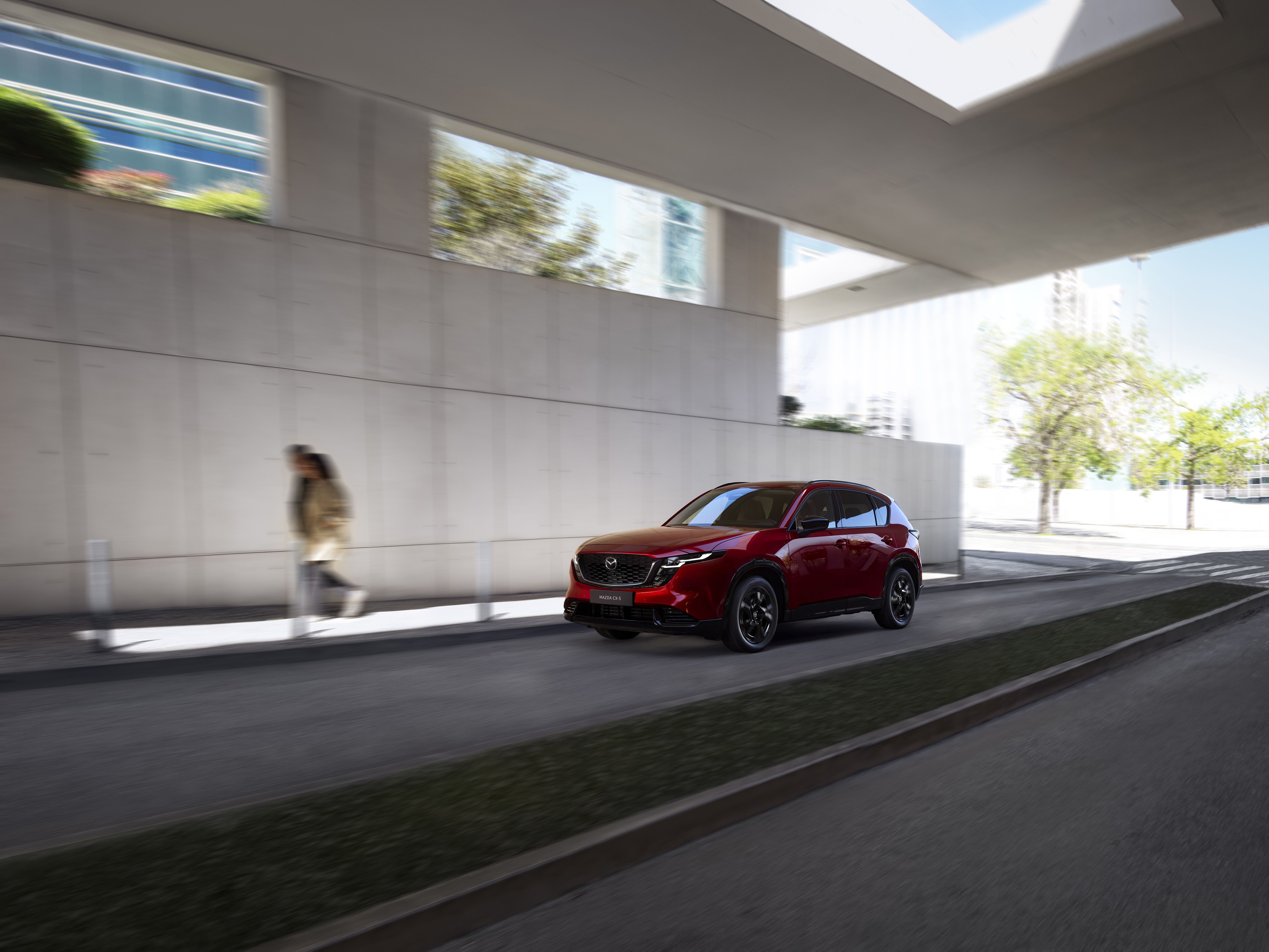 Mazda CX-5 2025