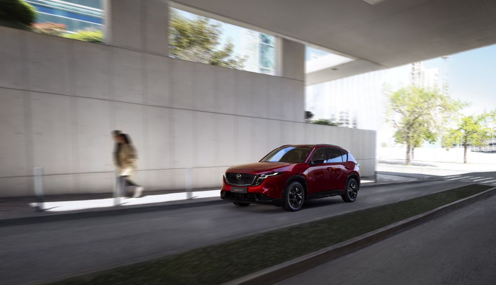 Mazda CX-5 2025