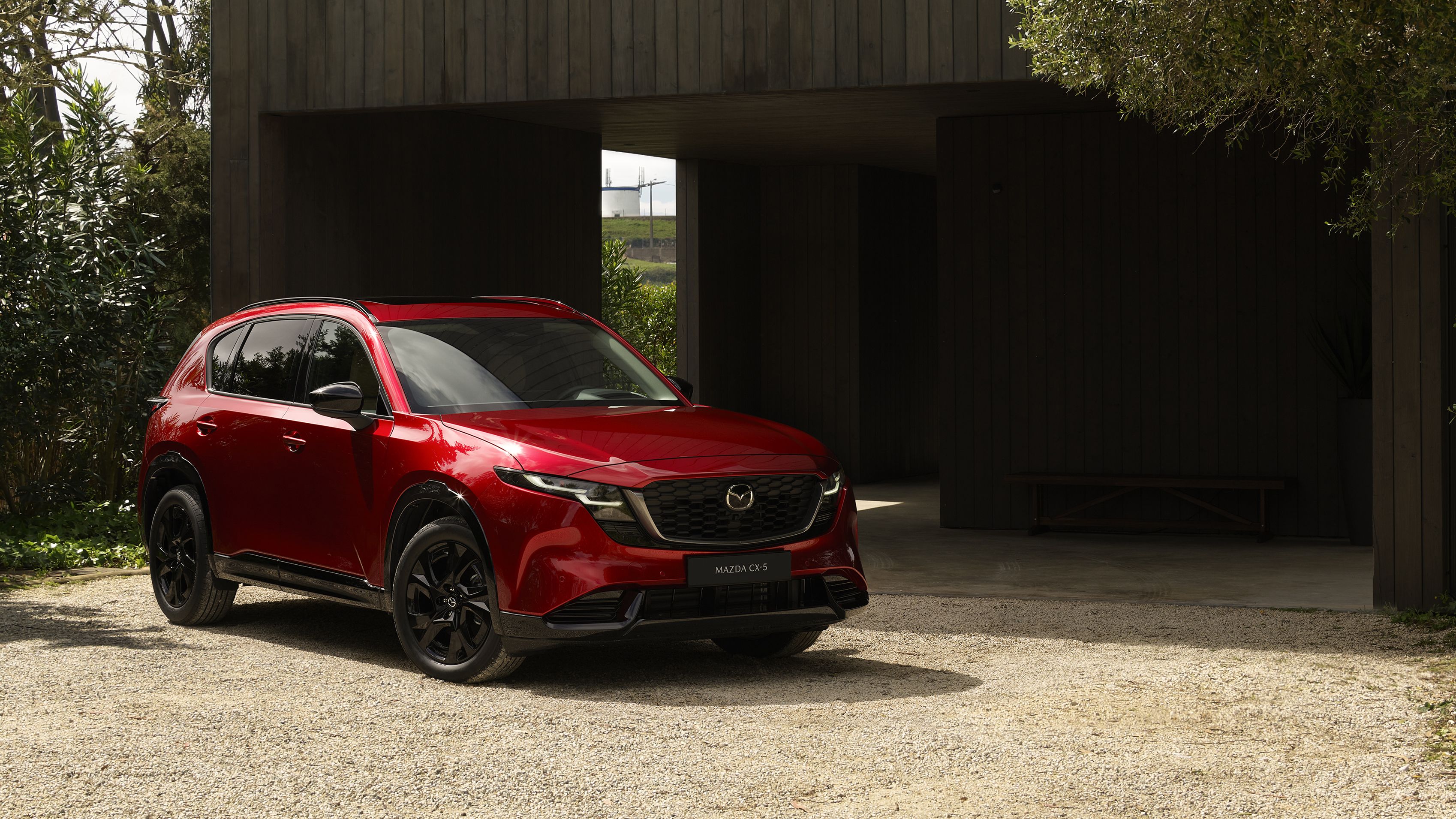 Mazda CX-5 2025