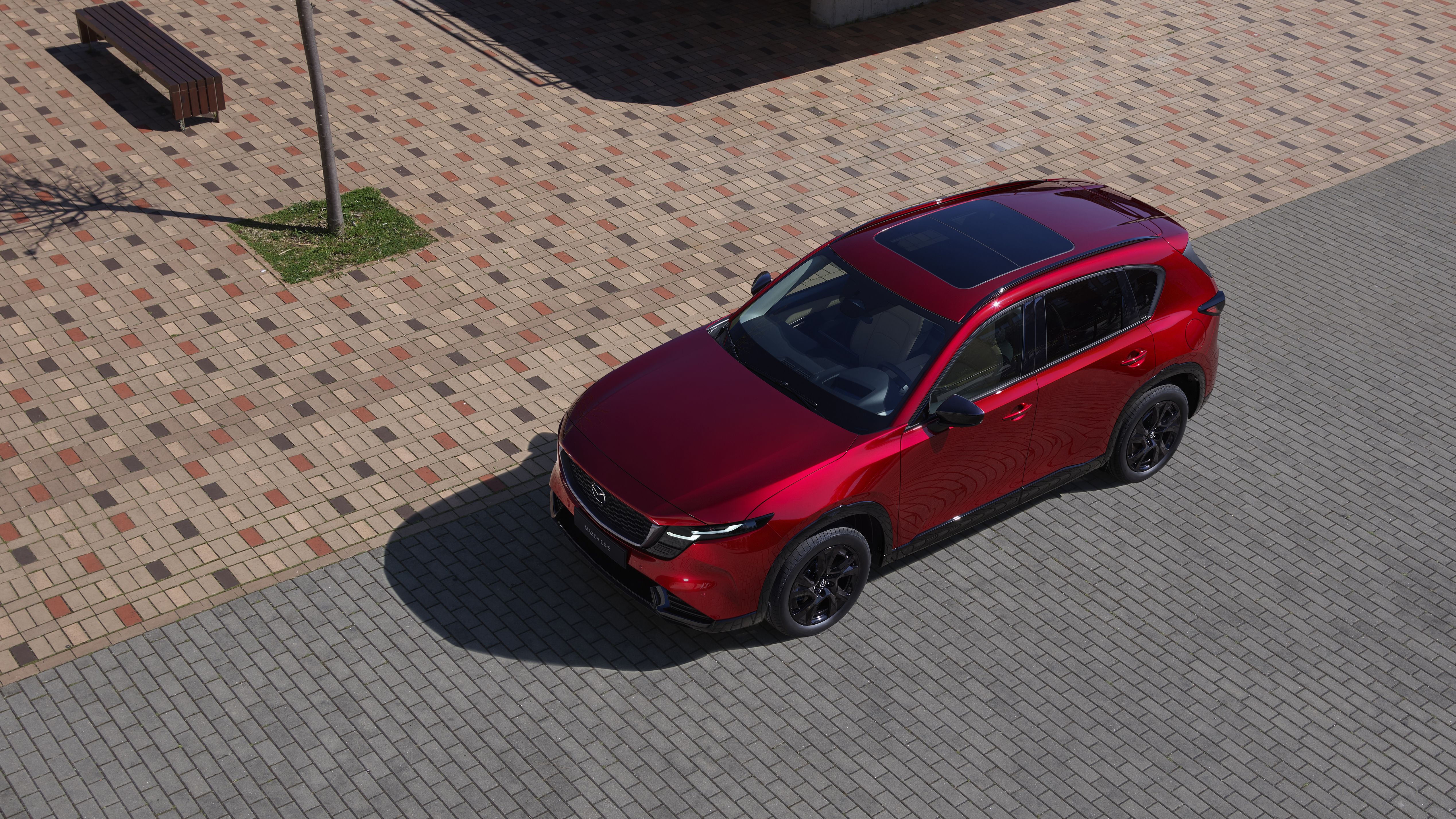 Mazda CX-5 2025