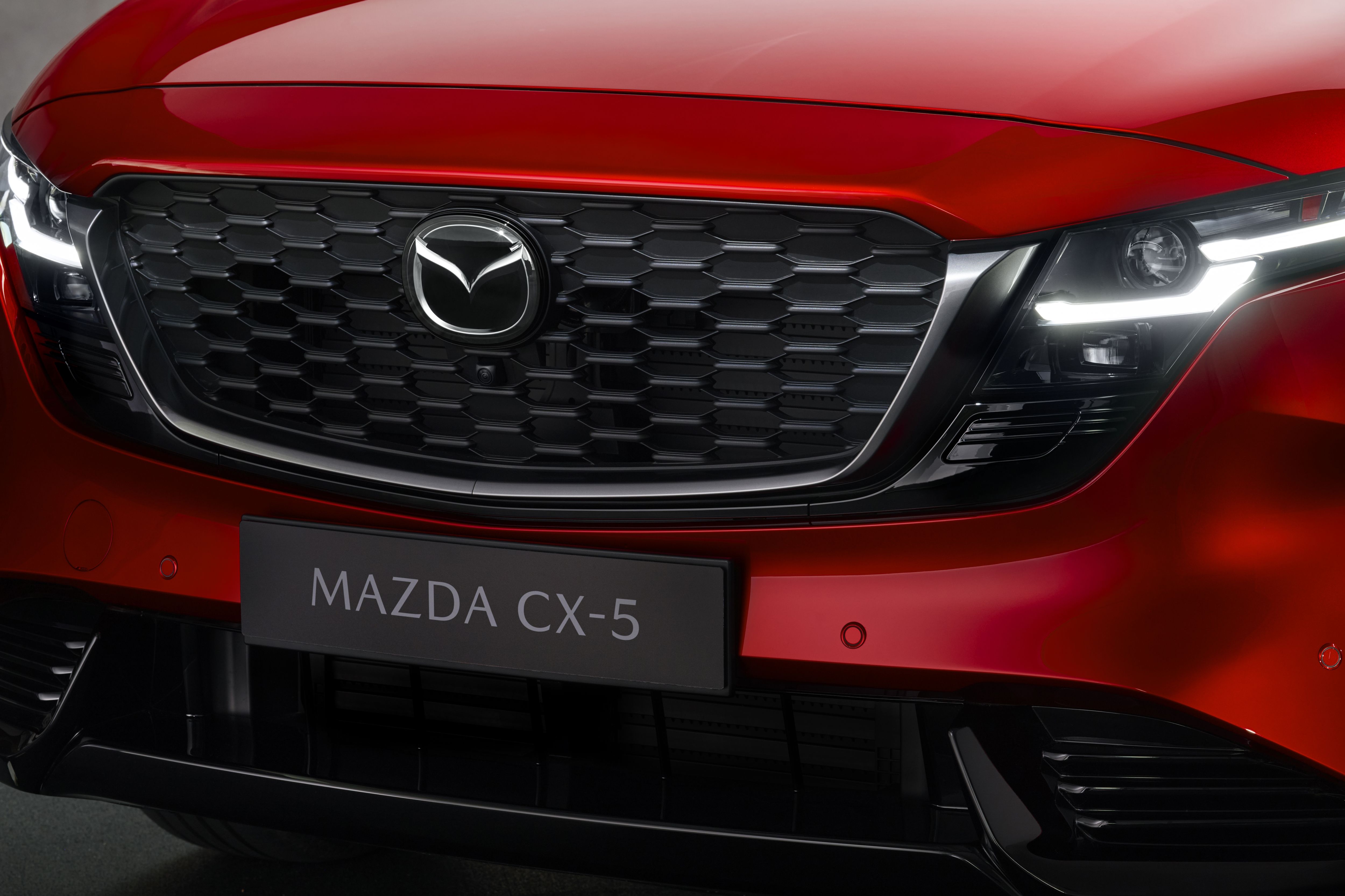 Mazda CX-5 2025