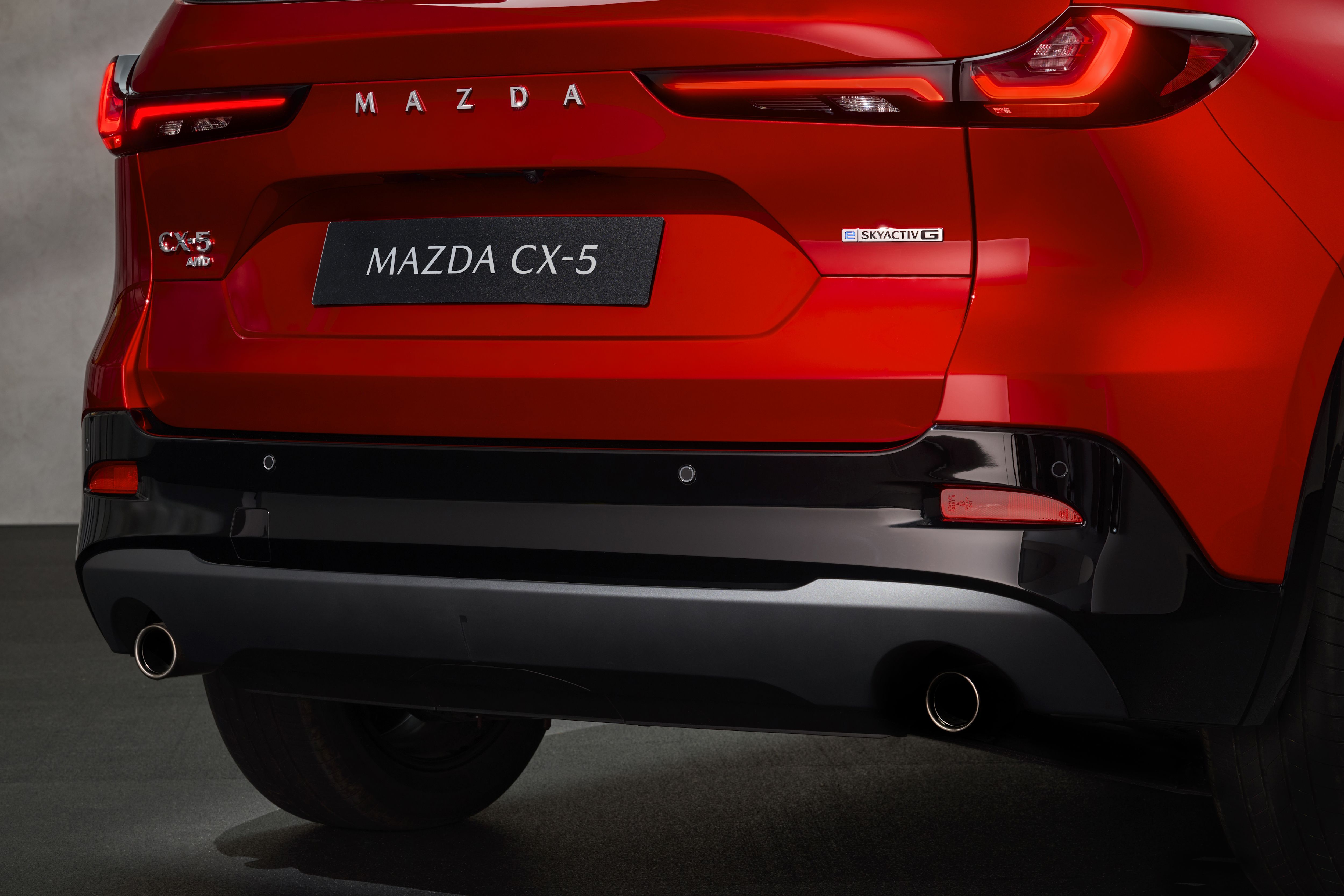 Mazda CX-5 2025
