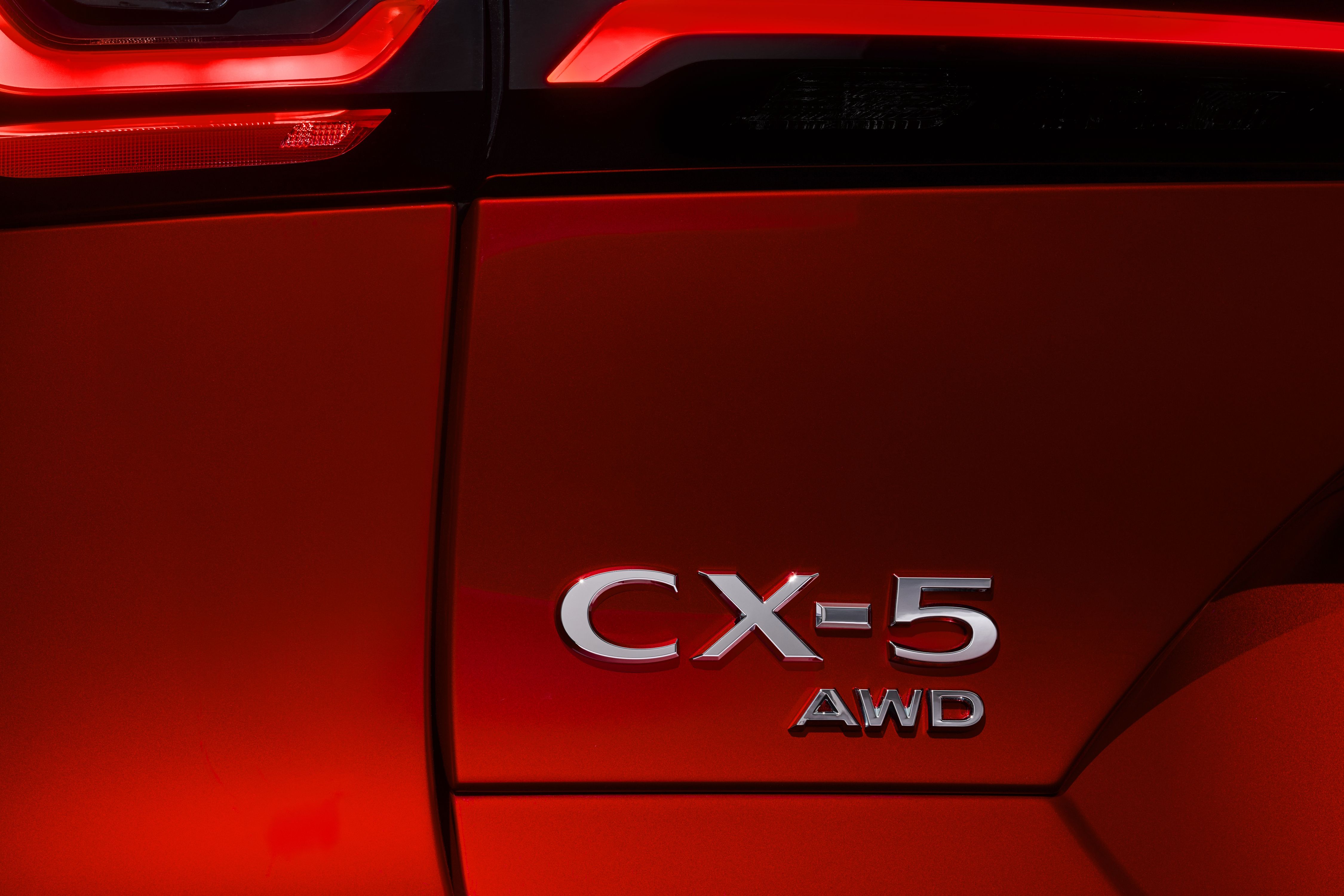 Mazda CX-5 2025