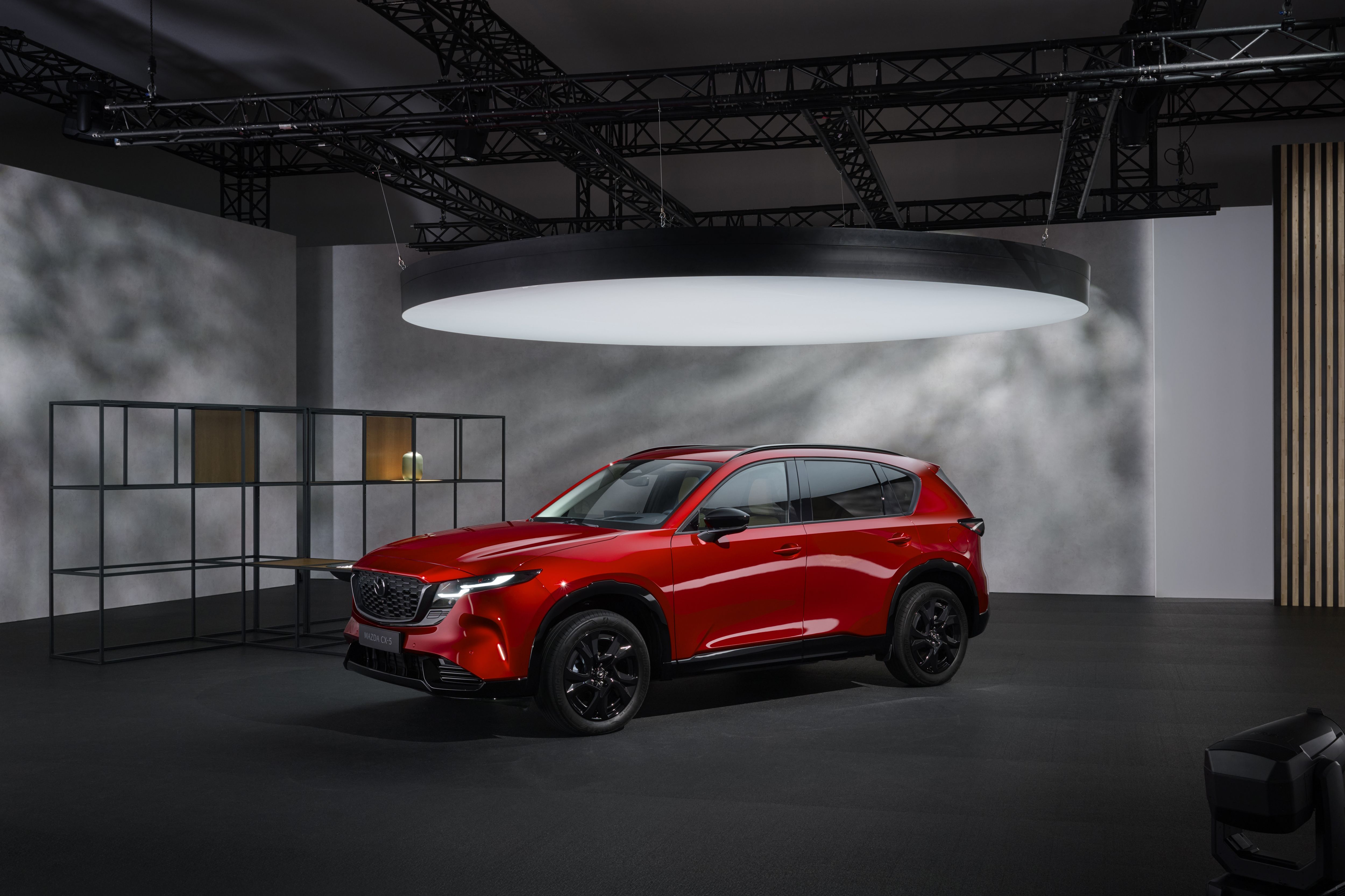 Mazda CX-5 2025