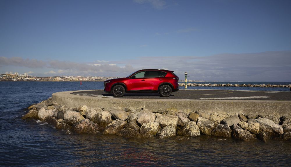 Mazda CX-5 2025