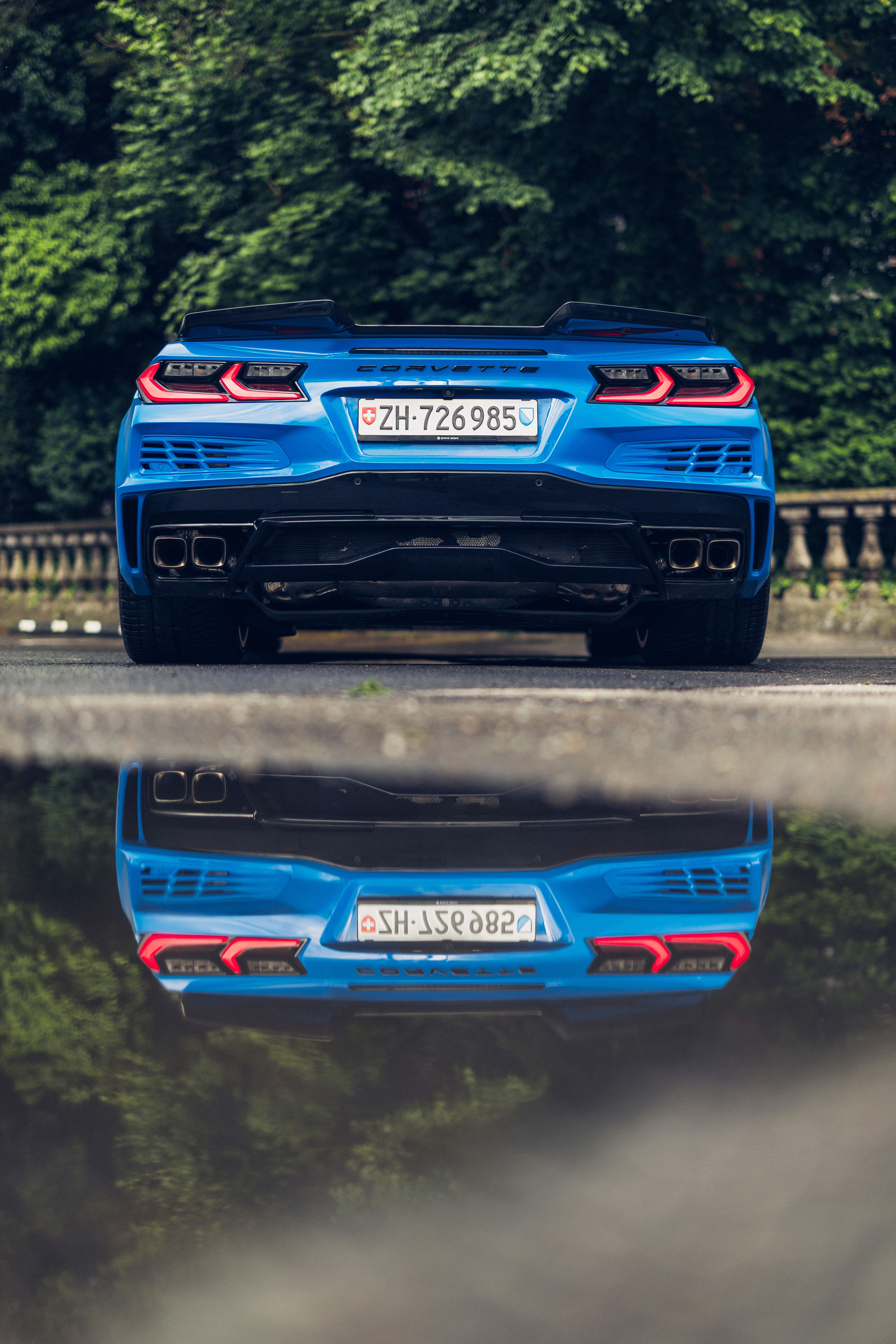 Chevrolet Corvette E-Ray