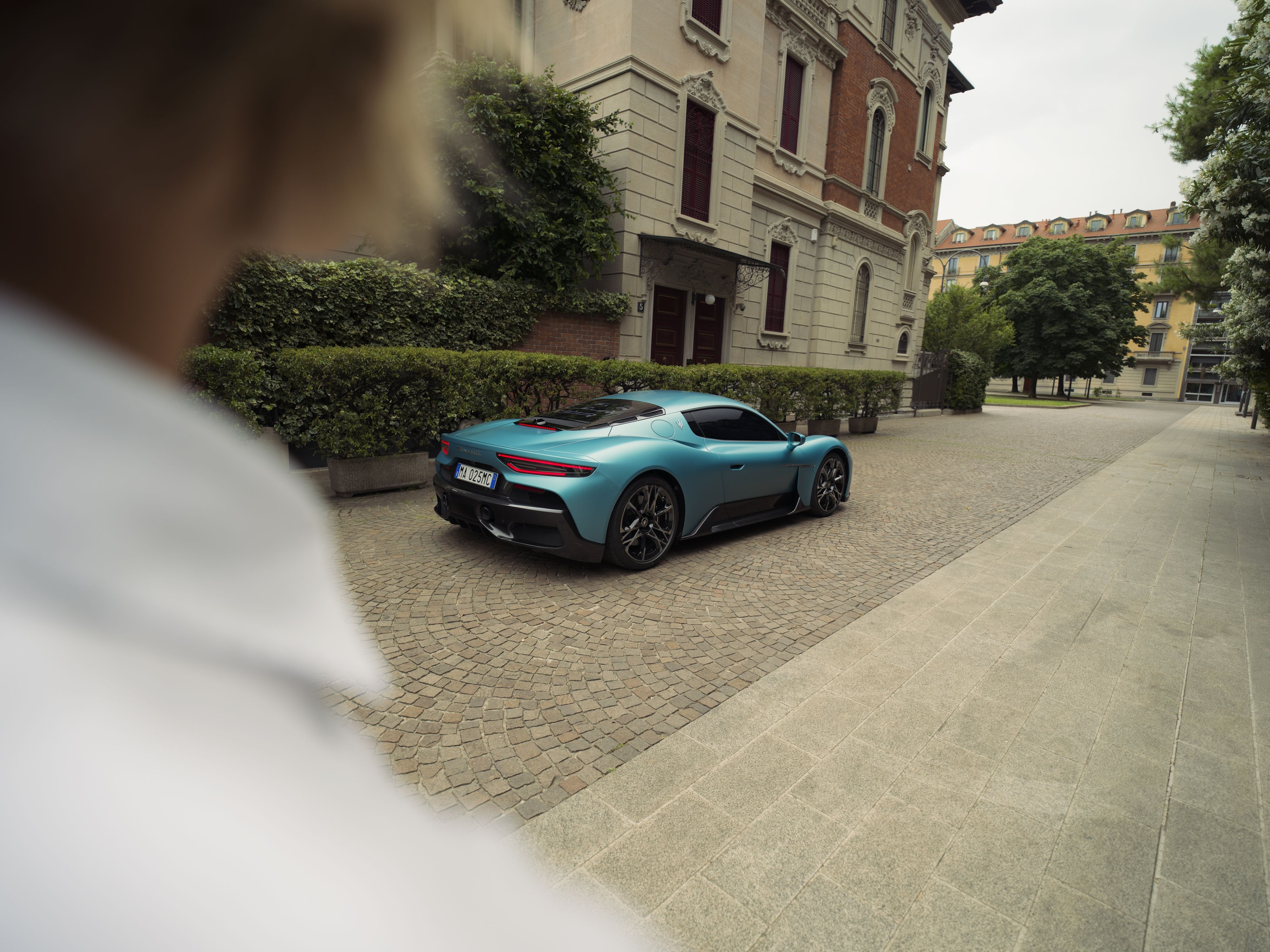 Maserati MCPura