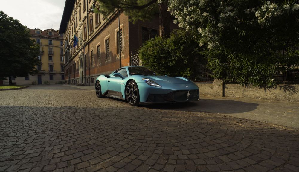Maserati MCPura Maserati MCPura