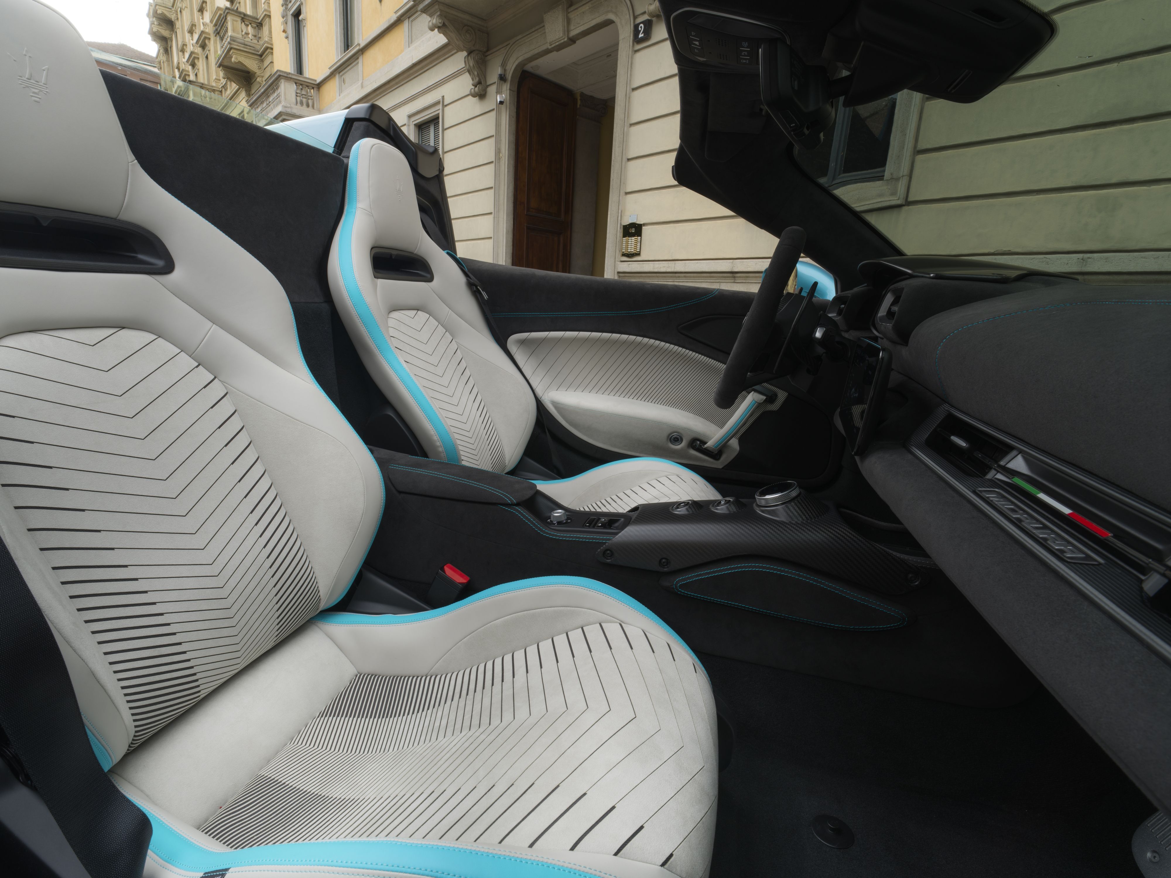Maserati MCPura