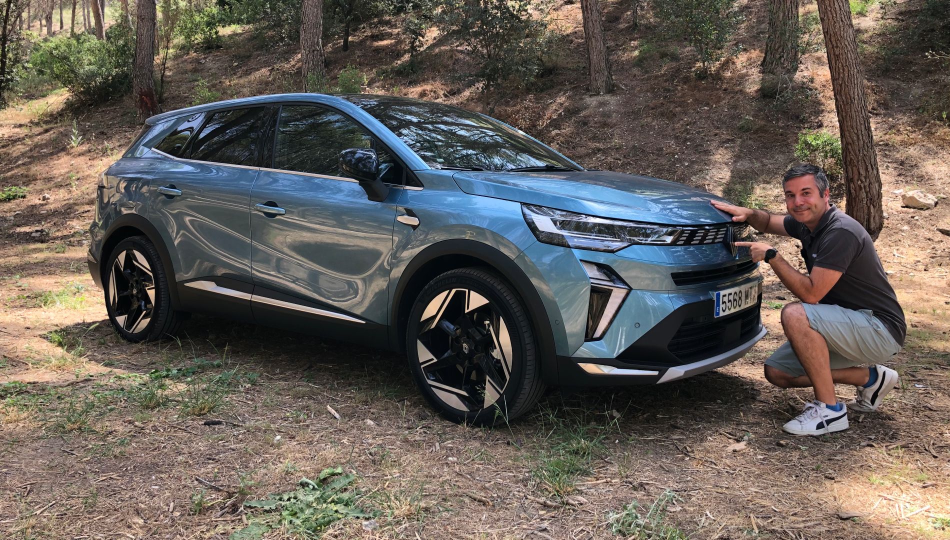 Este es nuestro análisis en vídeo del Renault Symbioz, un SUV amplio y con motores ECO