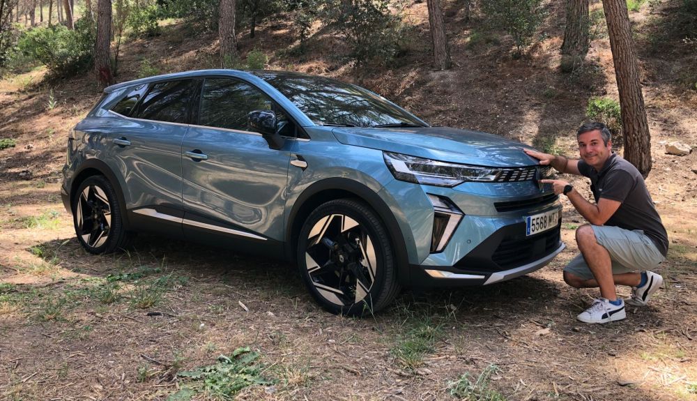 Este es nuestro análisis en vídeo del Renault Symbioz, un SUV amplio y con motores ECO