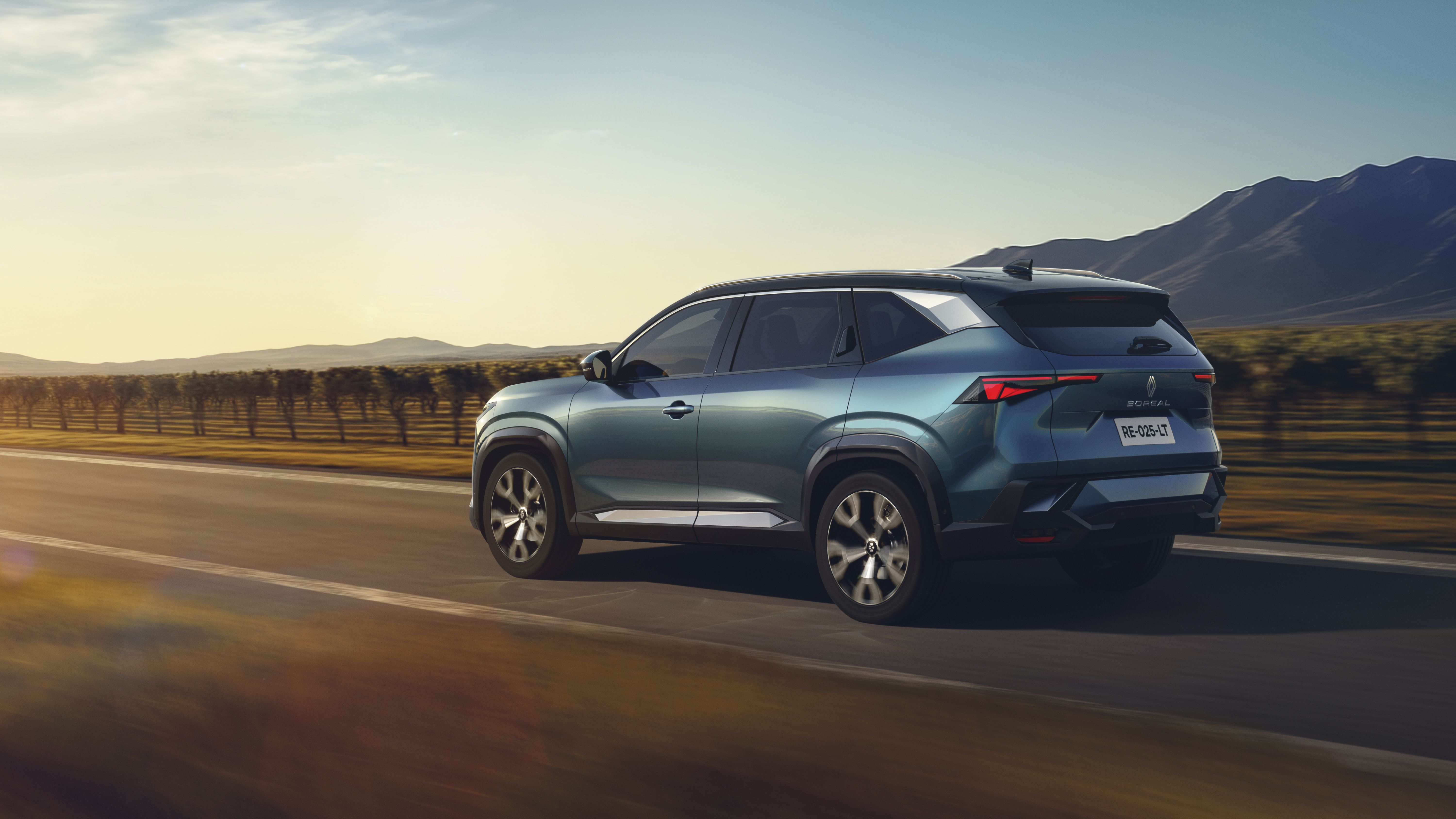Renault Boreal