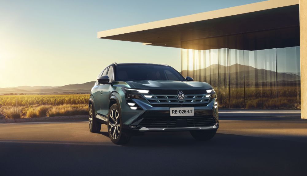 Renault Boreal Renault Boreal