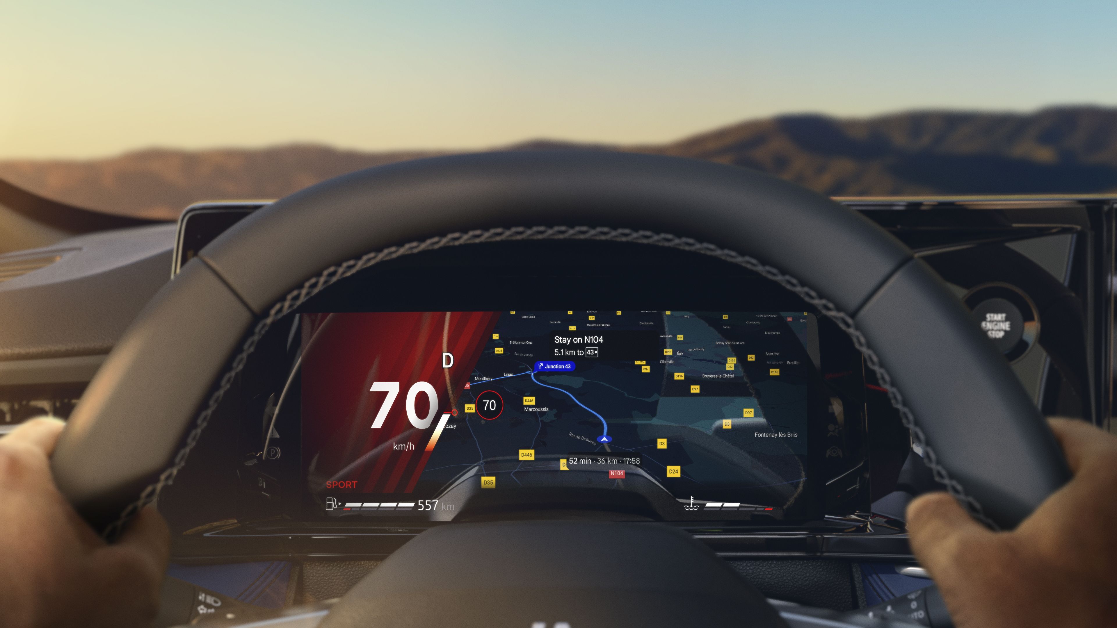 Renault Boreal