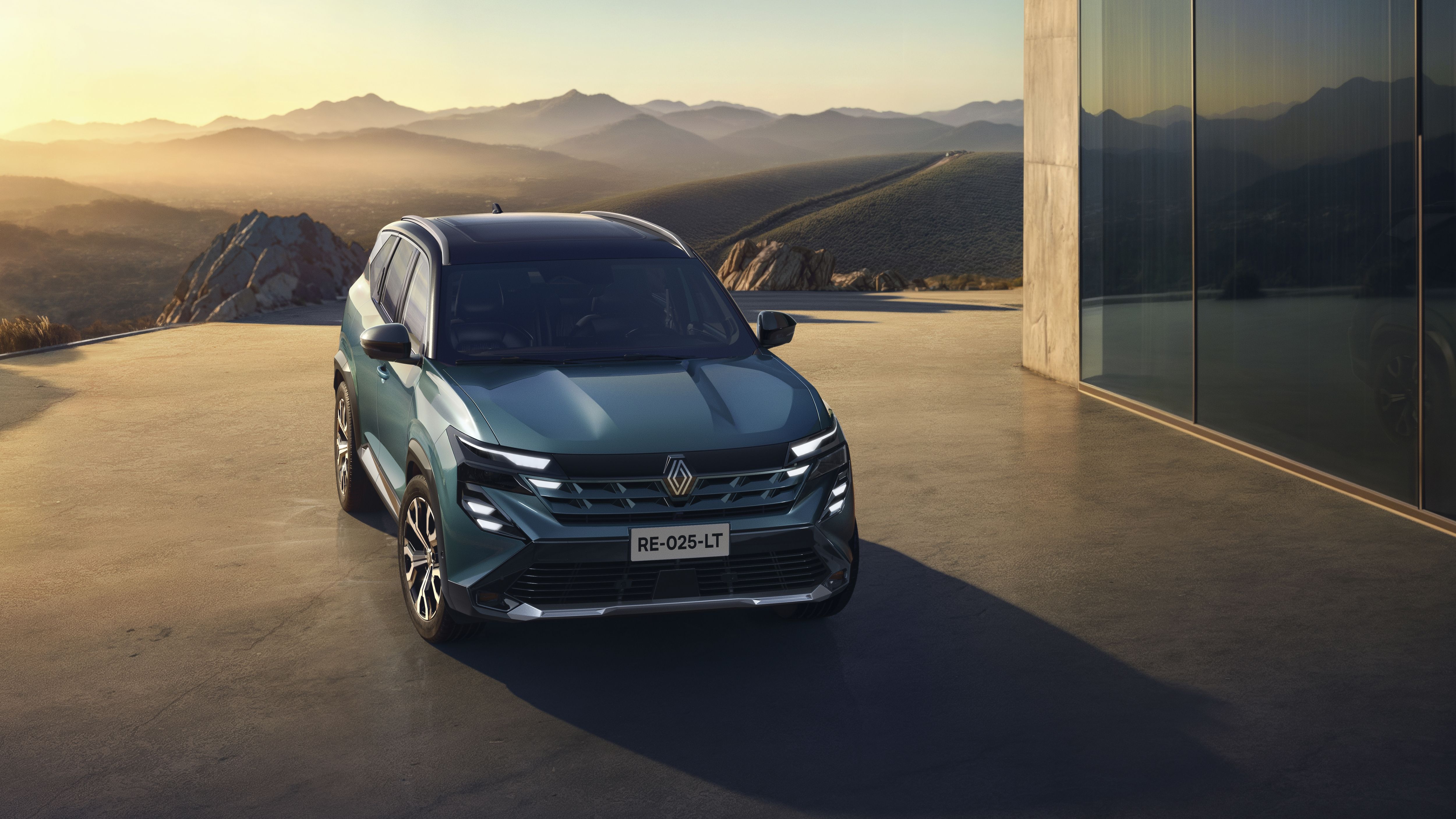 Renault Boreal