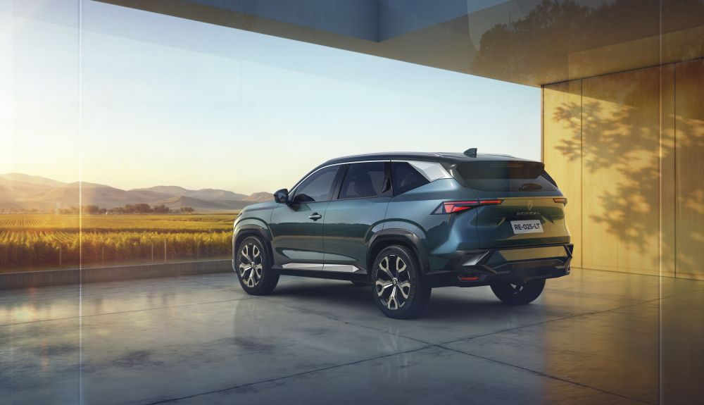 Renault Boreal Renault Boreal