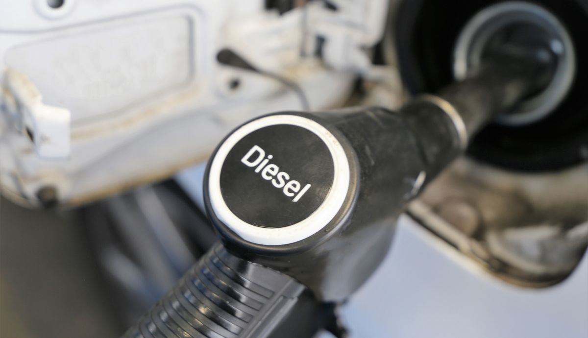 Comienzan las primeras prohibiciones de uso para todos los coches diésel de más de 10 años en España