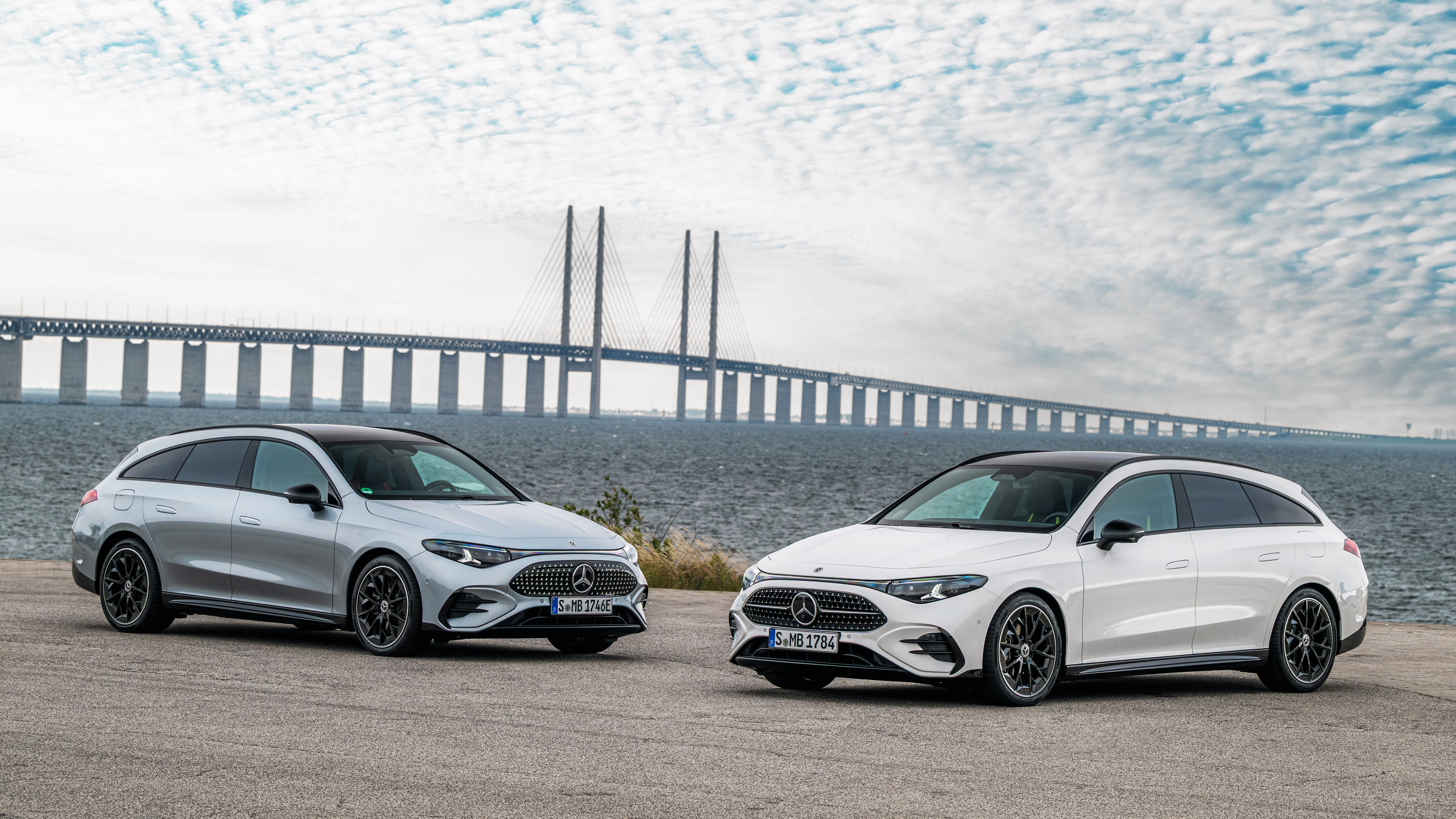 Mercedes CLA Shooting Brake