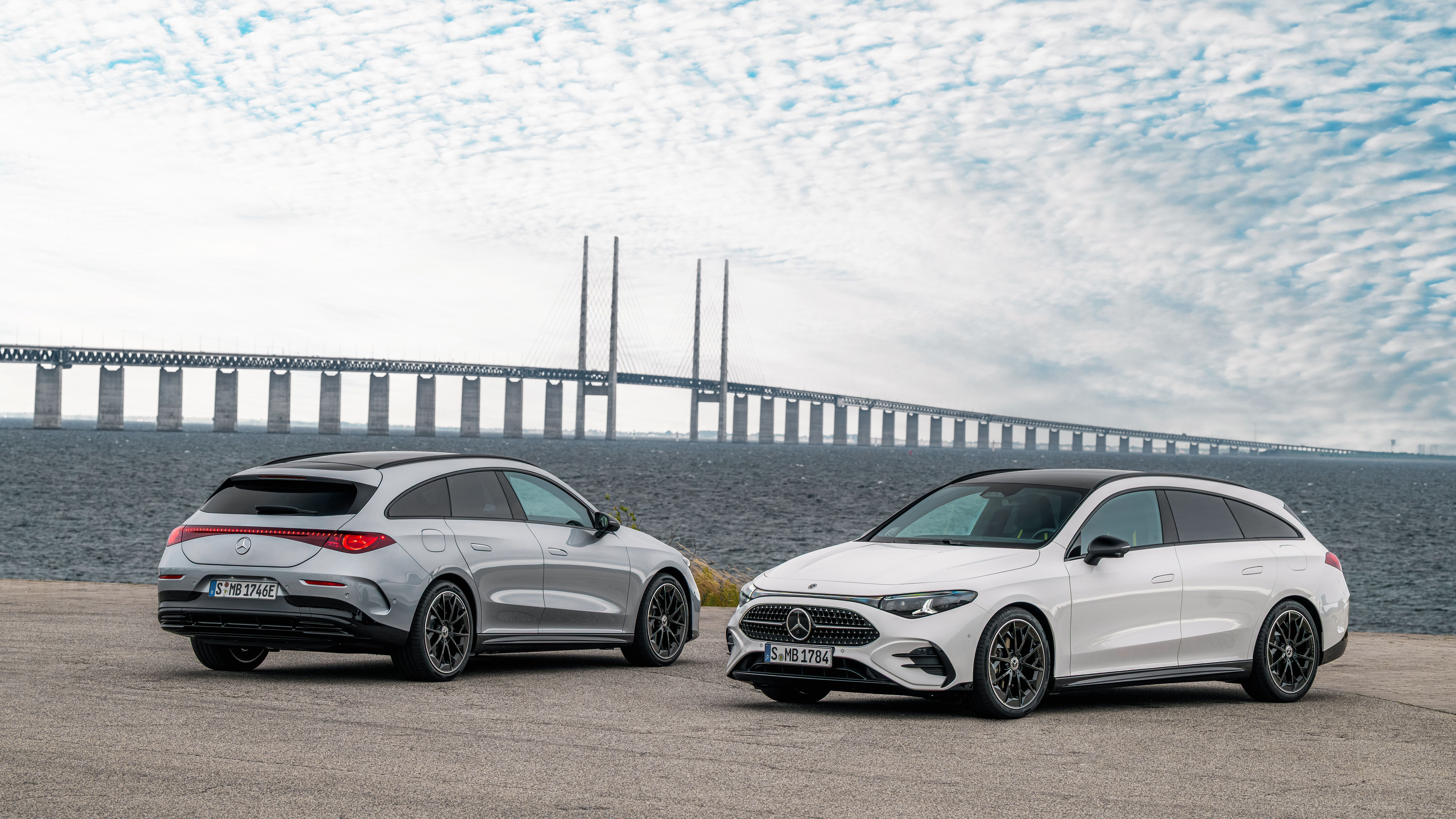 Mercedes CLA Shooting Brake