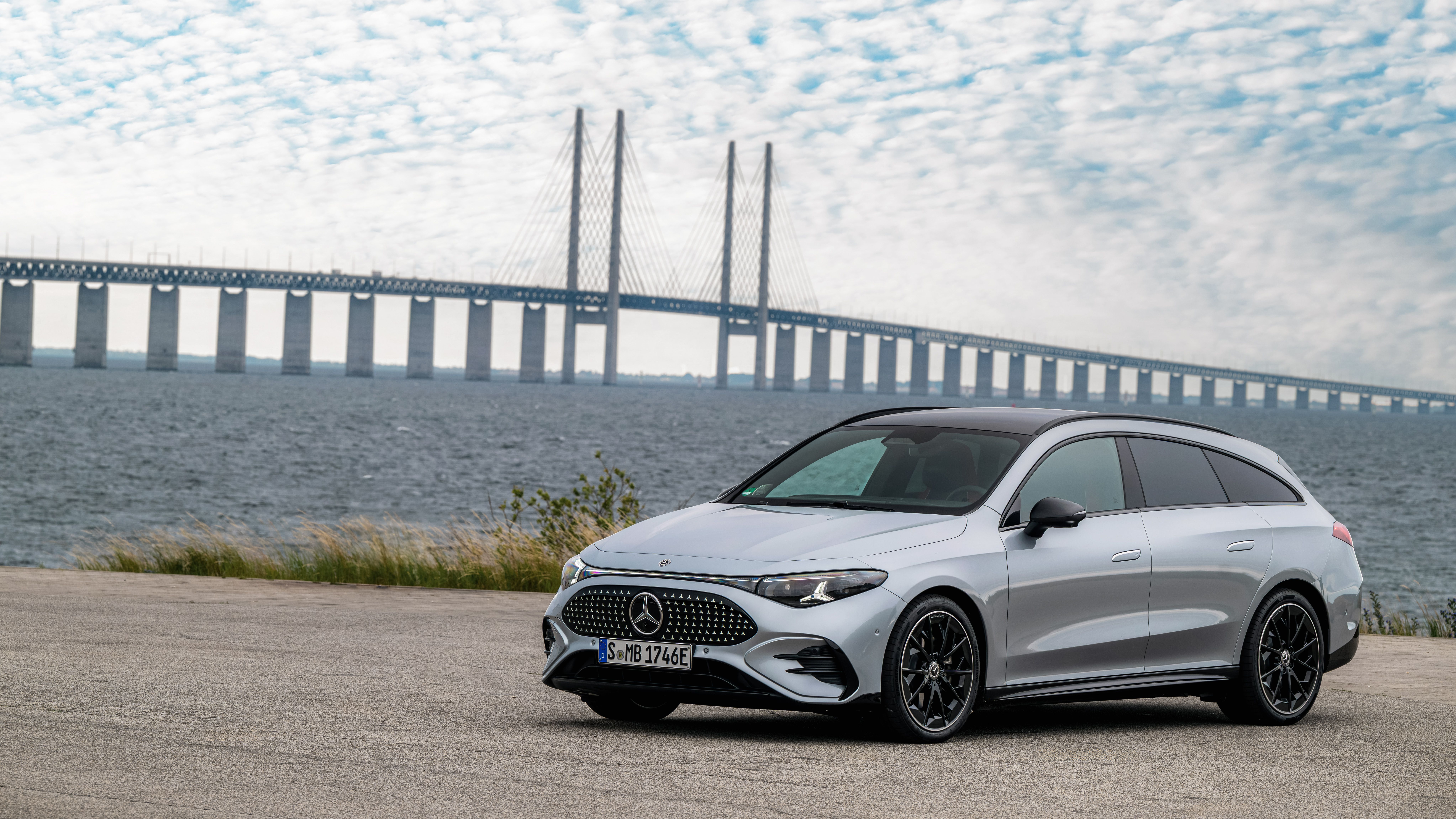 Mercedes CLA Shooting Brake