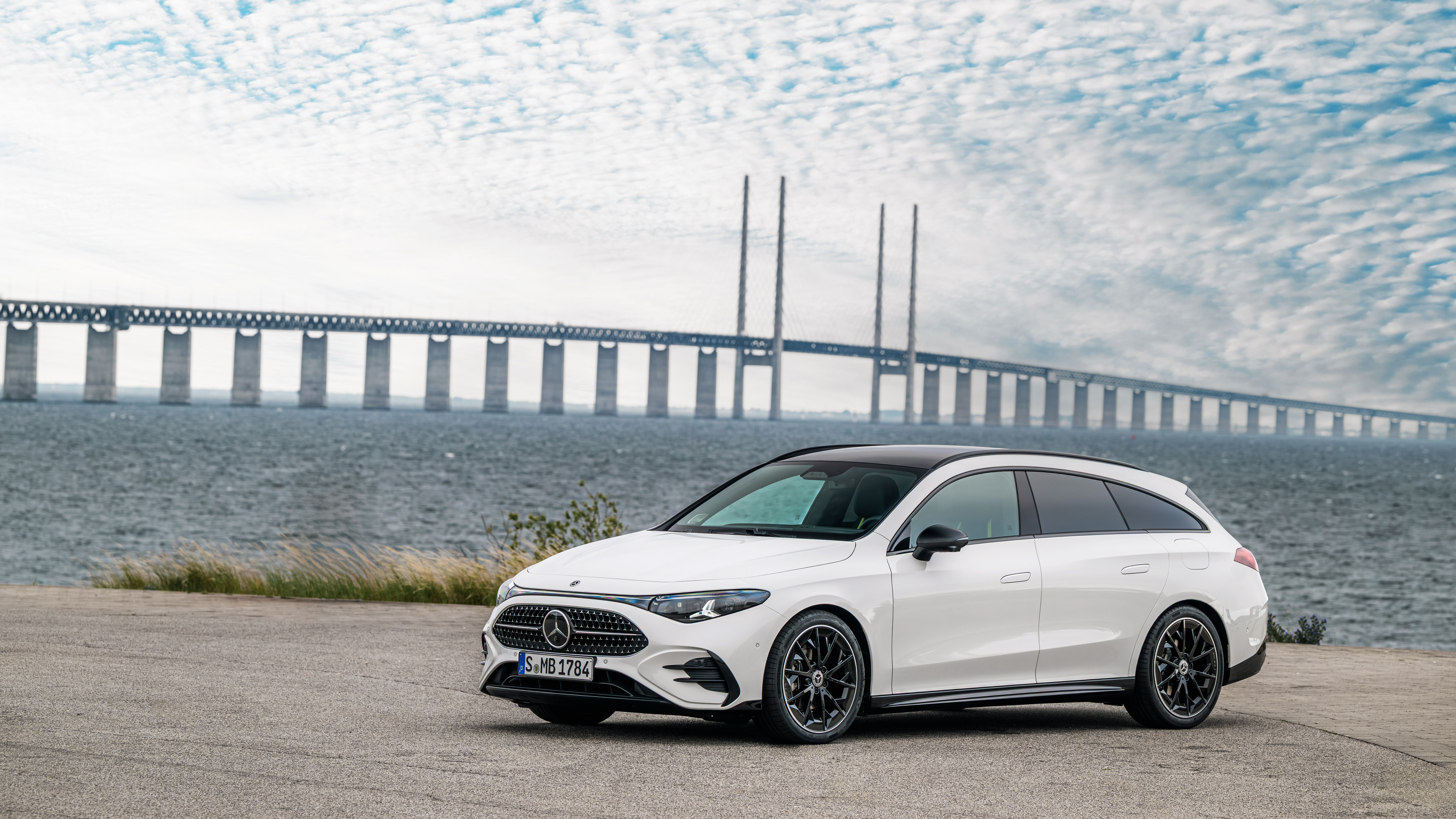 Mercedes CLA Shooting Brake