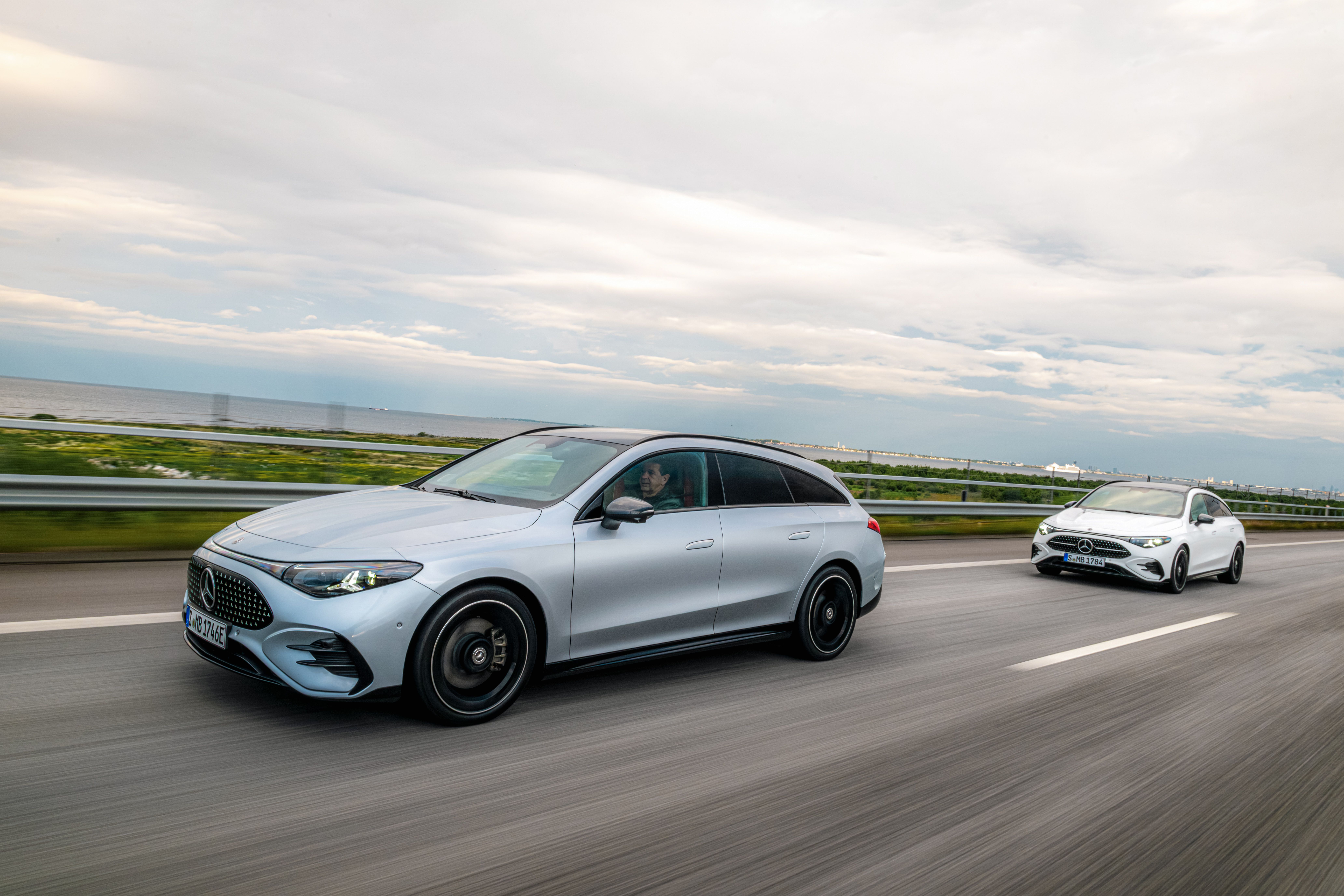 Mercedes CLA Shooting Brake