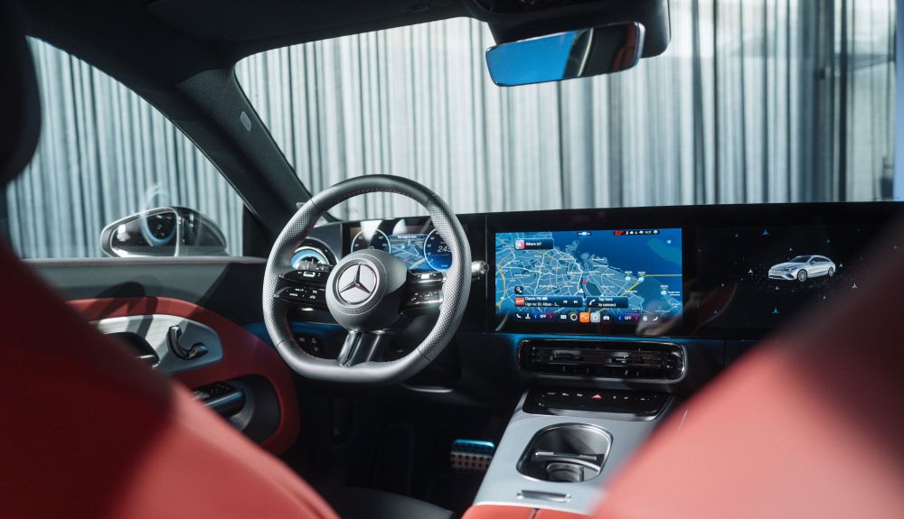 Mercedes CLA Shooting Brake Mercedes CLA Shooting Brake