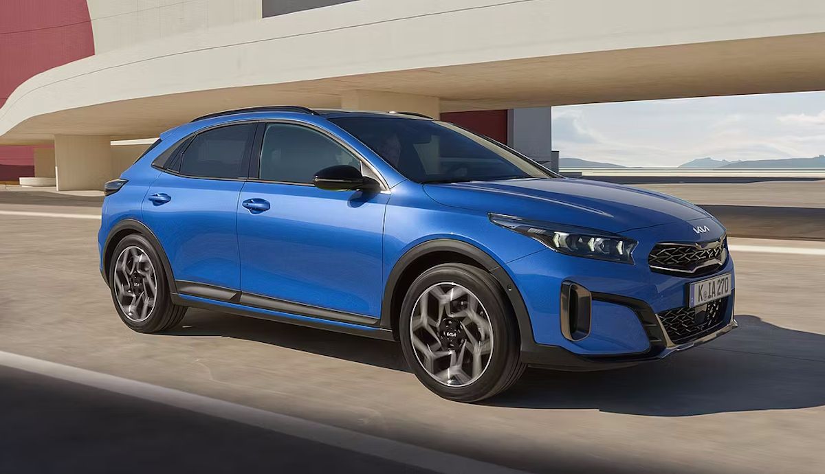 Es uno de los SUV más populares y ahora se renueva, primeros datos y fotos del nuevo Kia XCeed 2026