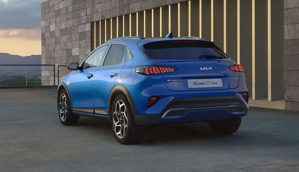 Kia XCeed 2026