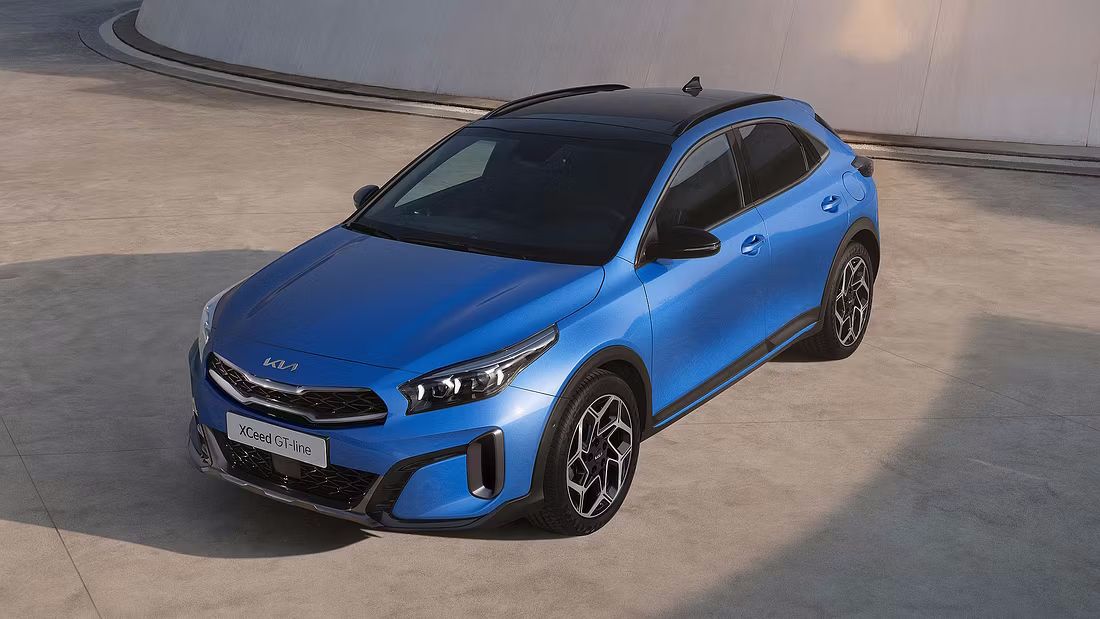 Kia XCeed 2026