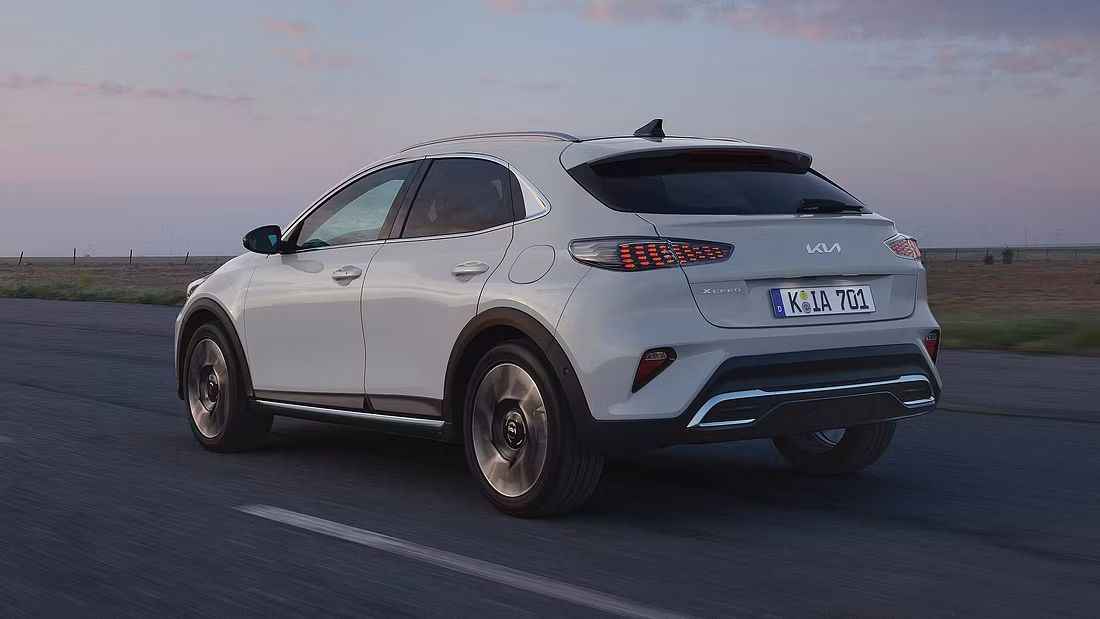 Kia XCeed 2026